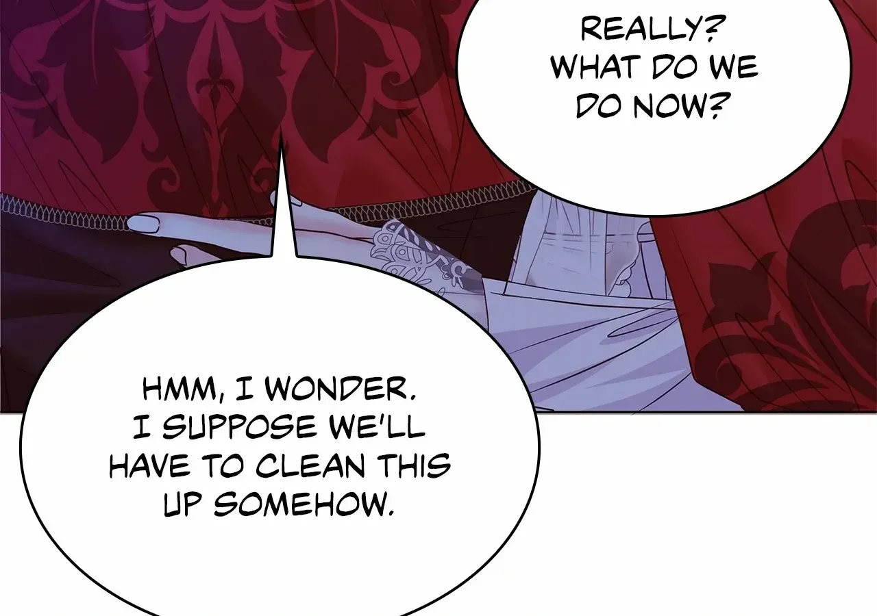 The Villainess Tames the Crazed Devil Kainu Manga Chapter 15 Page 117