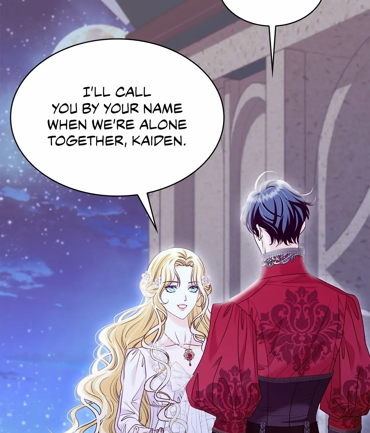The Villainess Tames the Crazed Devil Kainu Manga Chapter 15 Page 142