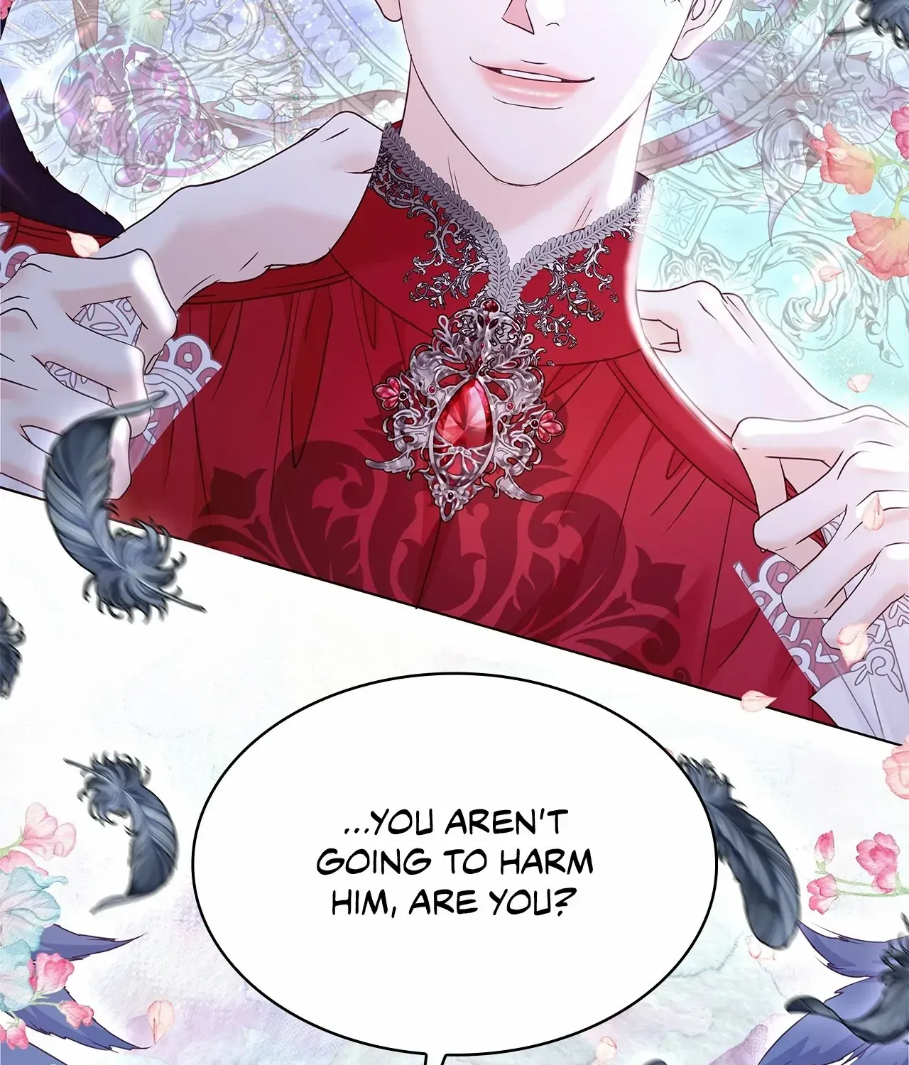The Villainess Tames the Crazed Devil Kainu Manga Chapter 15 Page 158