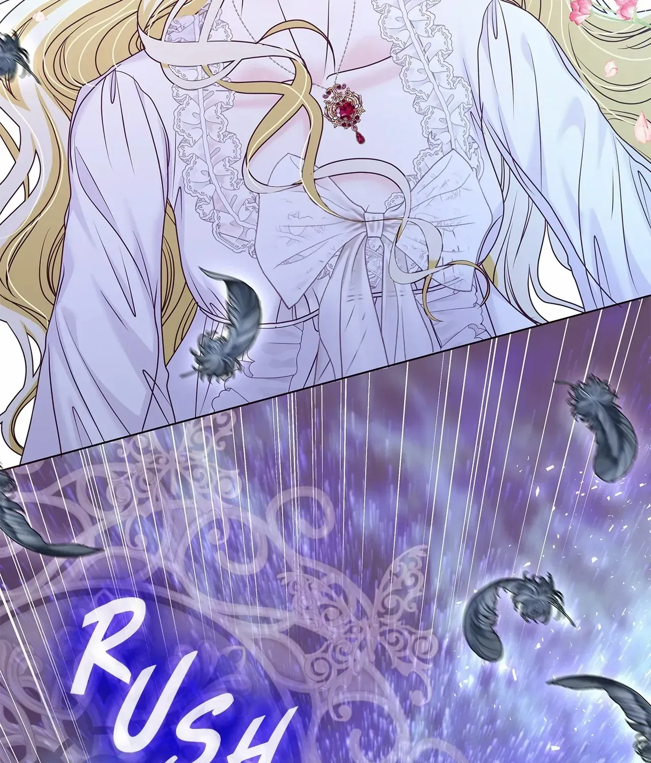 The Villainess Tames the Crazed Devil Kainu Manga Chapter 15 Page 160