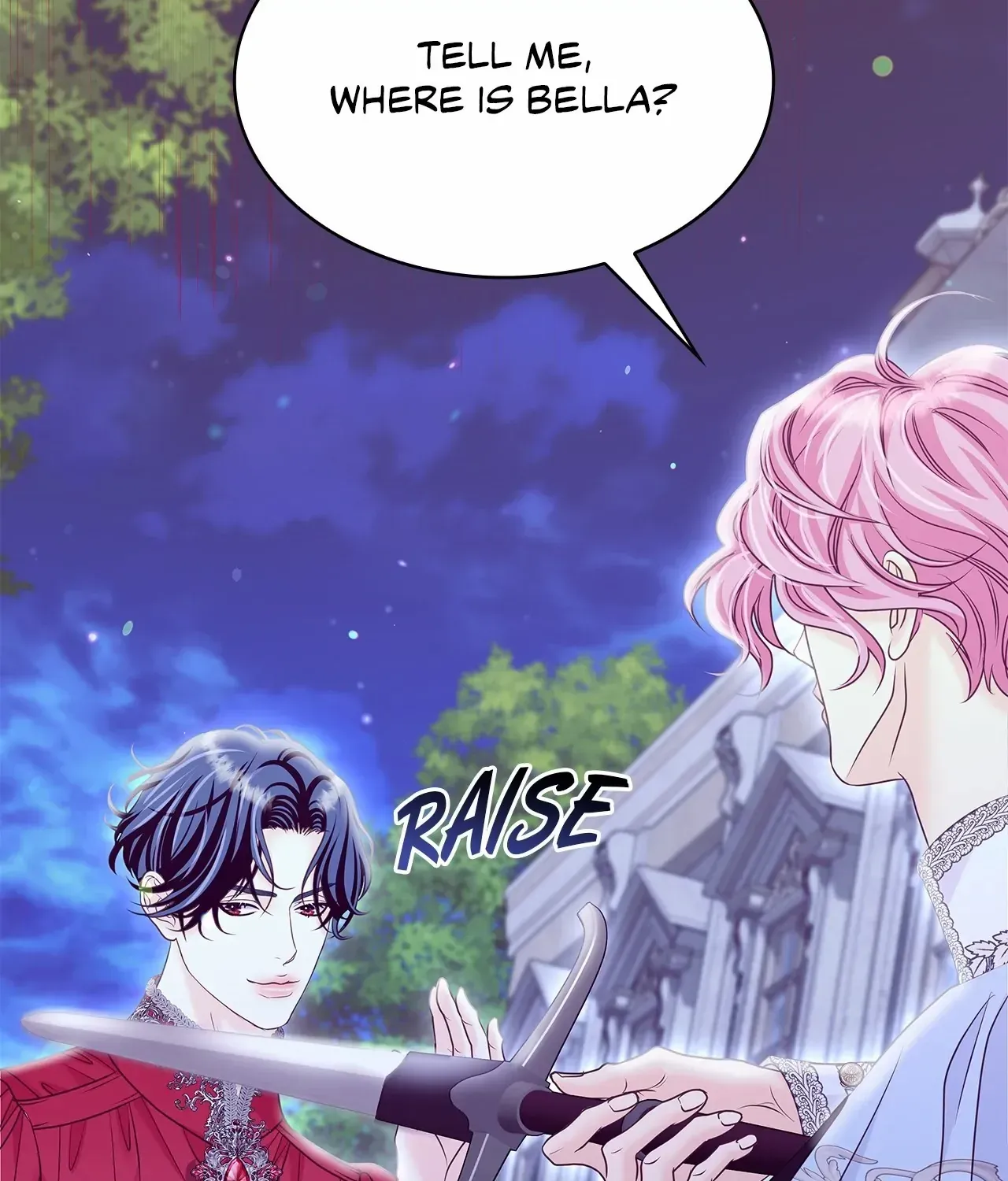 The Villainess Tames the Crazed Devil Kainu Manga Chapter 15 Page 173