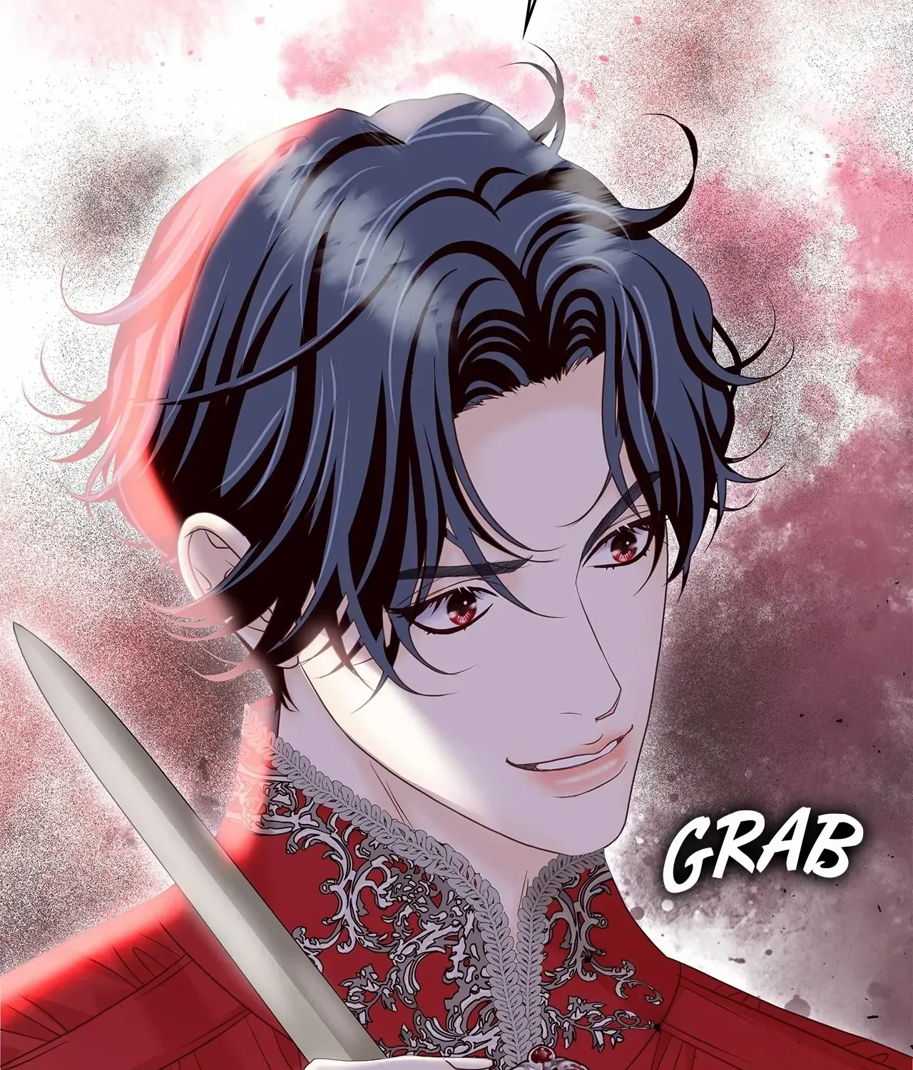 The Villainess Tames the Crazed Devil Kainu Manga Chapter 15 Page 182