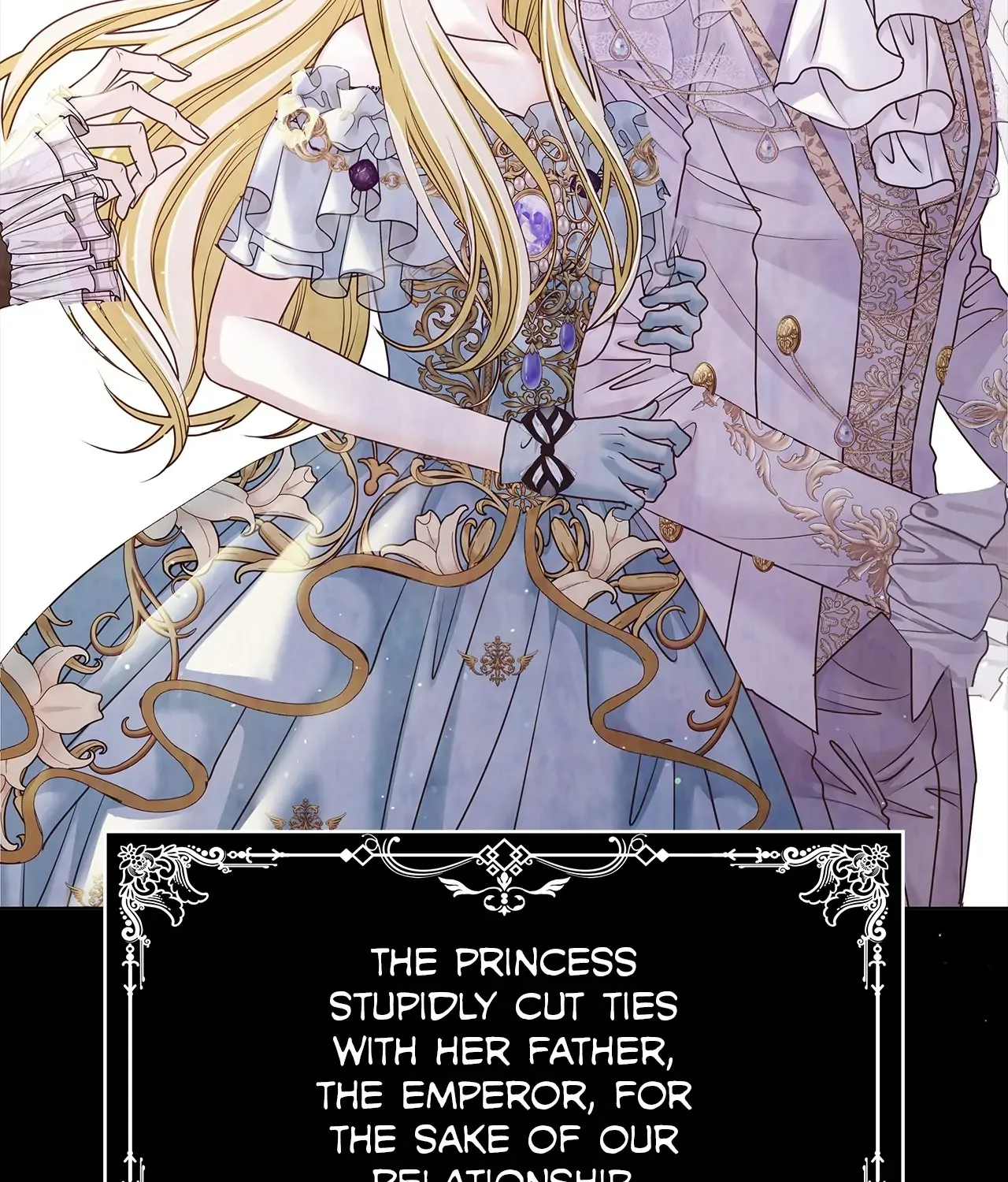 The Villainess Tames the Crazed Devil Kainu Manga Chapter 14 Page 9