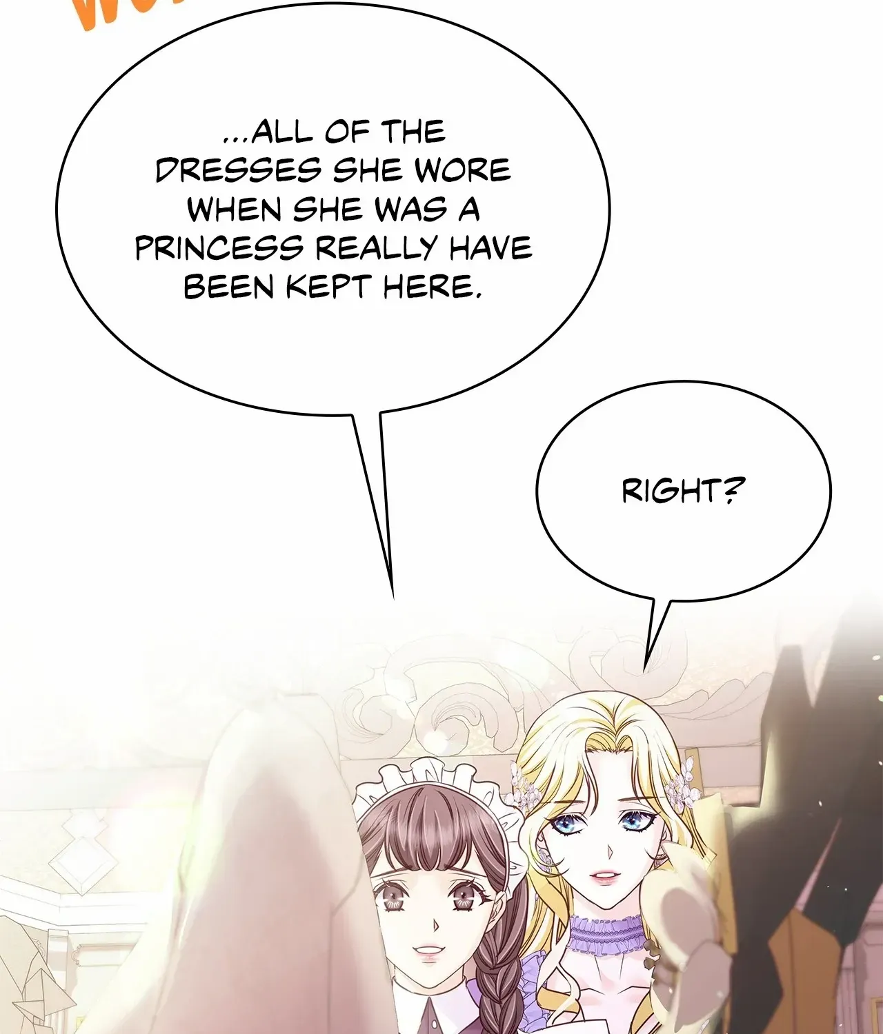 The Villainess Tames the Crazed Devil Kainu Manga Chapter 12 Page 53