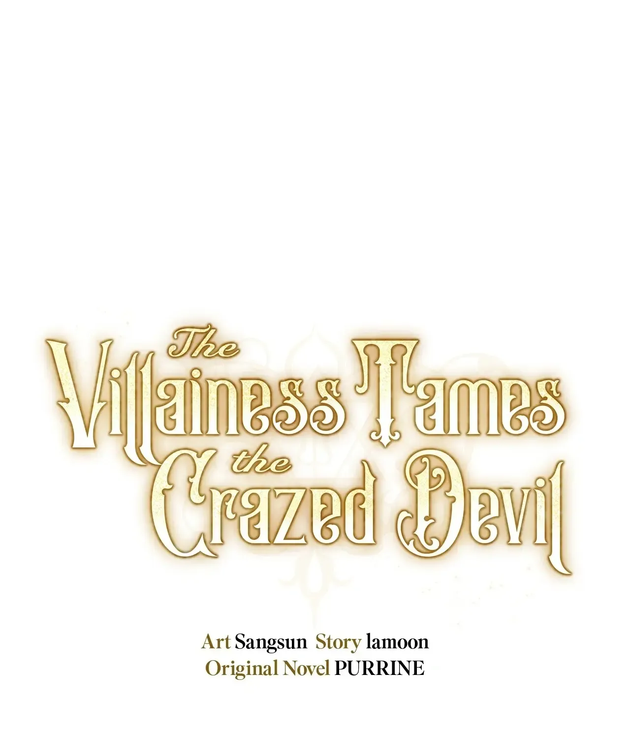 The Villainess Tames the Crazed Devil Kainu Manga Chapter 11 Page 9