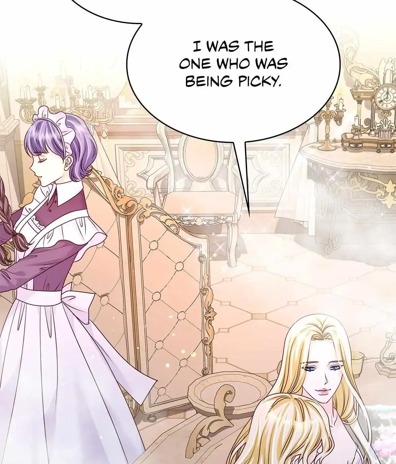 The Villainess Tames the Crazed Devil Kainu Manga Chapter 11 Page 159