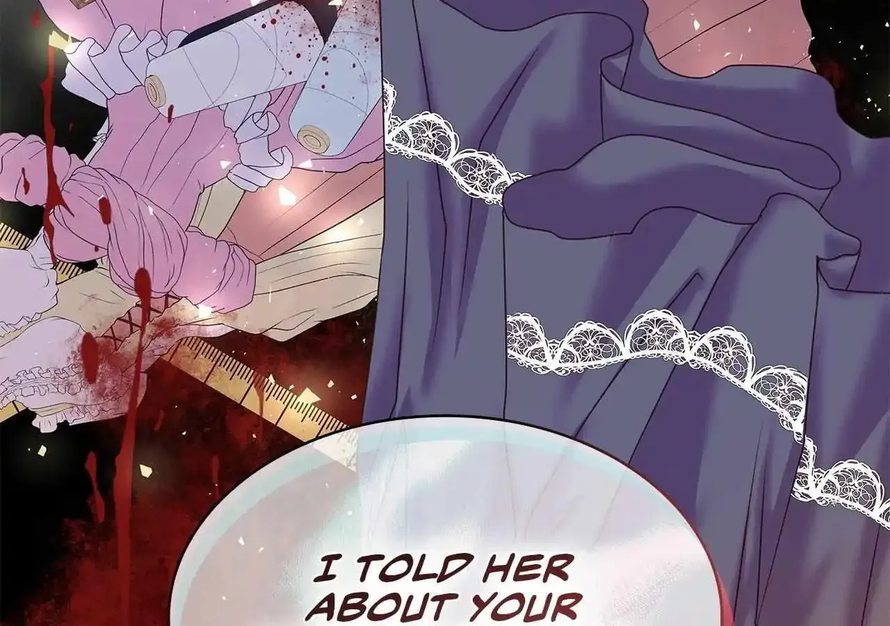 The Villainess Tames the Crazed Devil Kainu Manga Chapter 11 Page 187