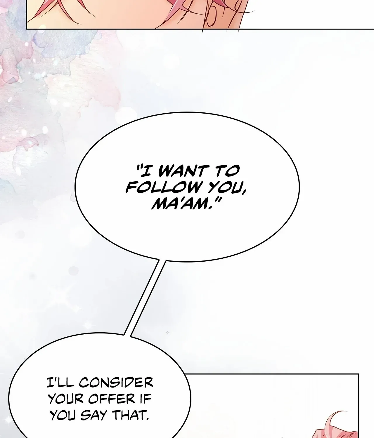 The Villainess Tames the Crazed Devil Kainu Manga Chapter 10 Page 23