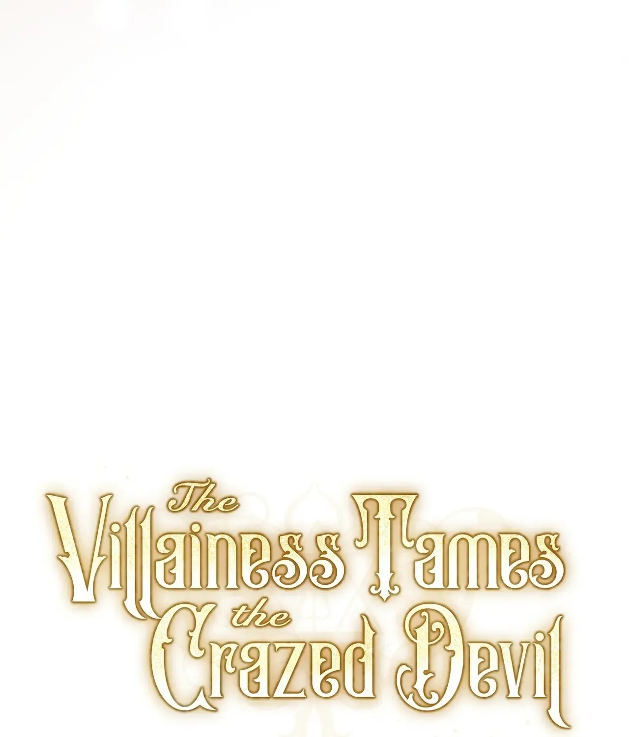 The Villainess Tames the Crazed Devil Kainu Manga Chapter 10 Page 38