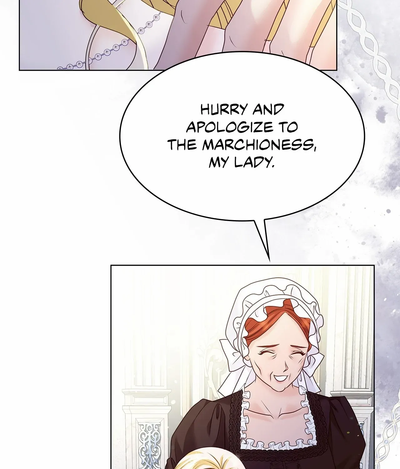 The Villainess Tames the Crazed Devil Kainu Manga Chapter 10 Page 158
