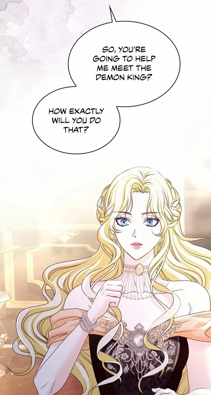 The Villainess Tames the Crazed Devil Kainu Manga Chapter 4 Page 51