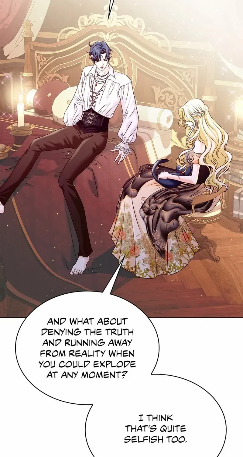 The Villainess Tames the Crazed Devil Kainu Manga Chapter 4 Page 59