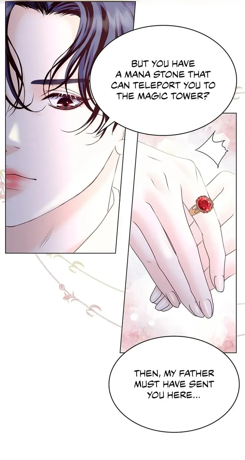 The Villainess Tames the Crazed Devil Kainu Manga Chapter 3 Page 76