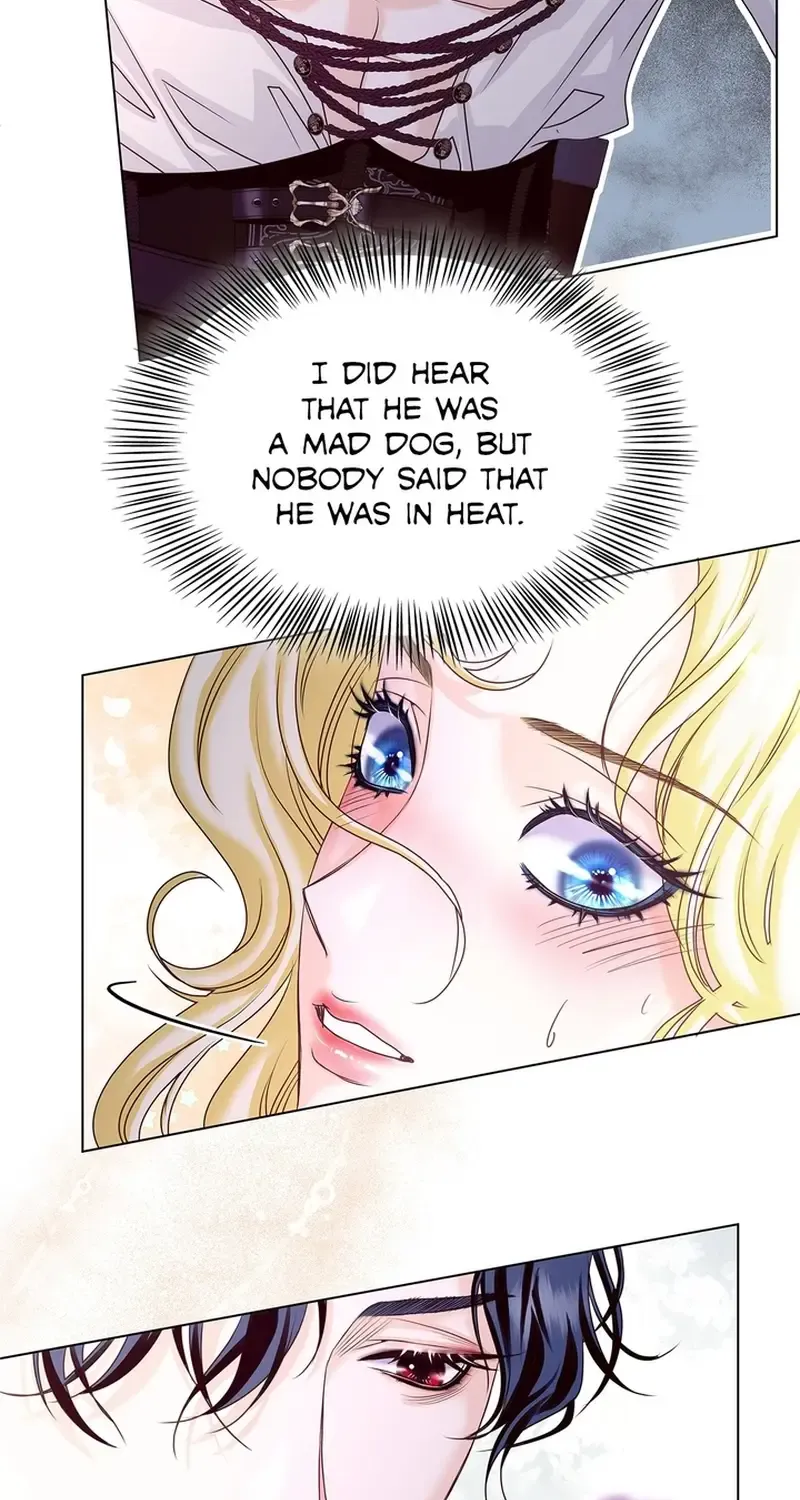The Villainess Tames the Crazed Devil Kainu Manga Chapter 3 Page 85
