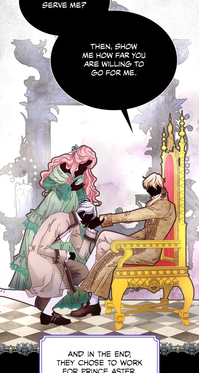 The Villainess Tames the Crazed Devil Kainu Manga Chapter 2 Page 107