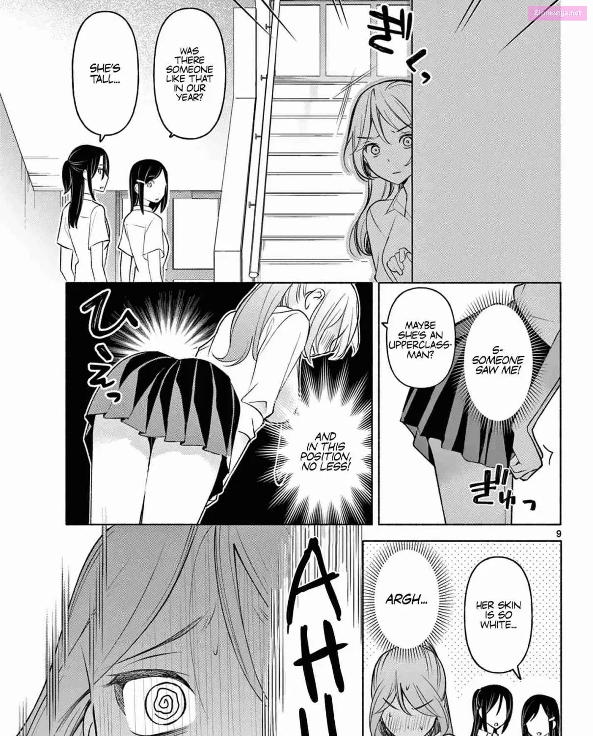 Kimi to Warui Koto ga Shitai Kainu Manga Chapter 3 Page 17
