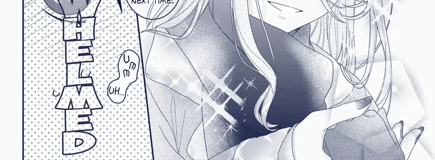 Yearning For A Night Full of You Kainu Manga Chapter 13.5 Page 4