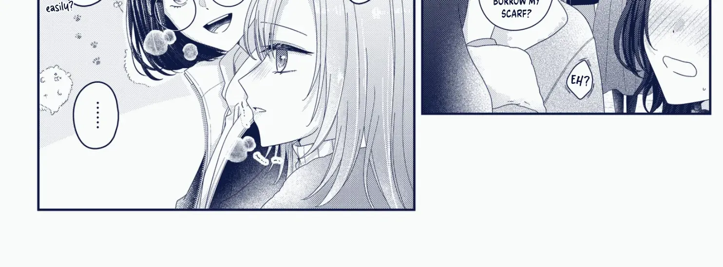 Yearning For A Night Full of You Kainu Manga Chapter 13.5 Page 6