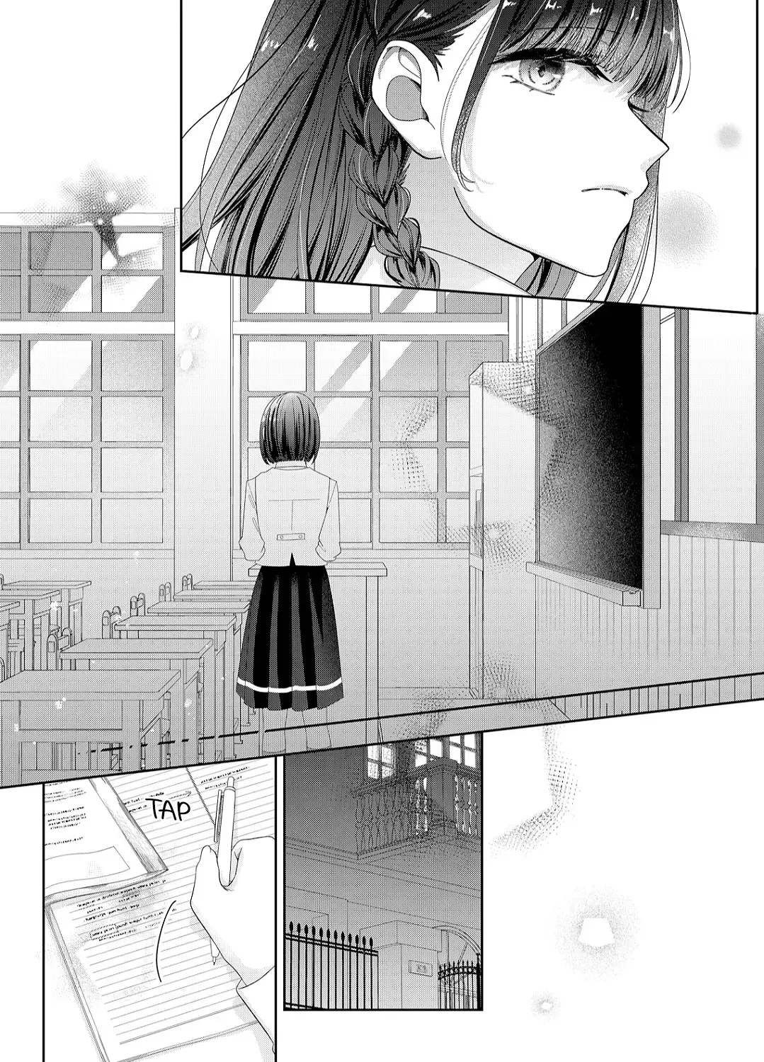 Yearning For A Night Full of You Kainu Manga Chapter 13 Page 19
