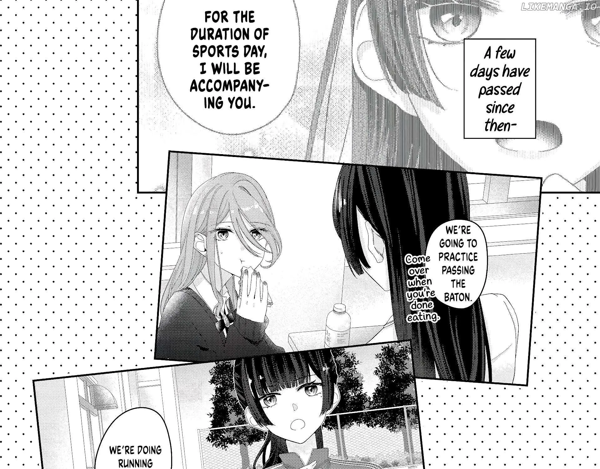 Yearning For A Night Full of You Kainu Manga Chapter 12 Page 2