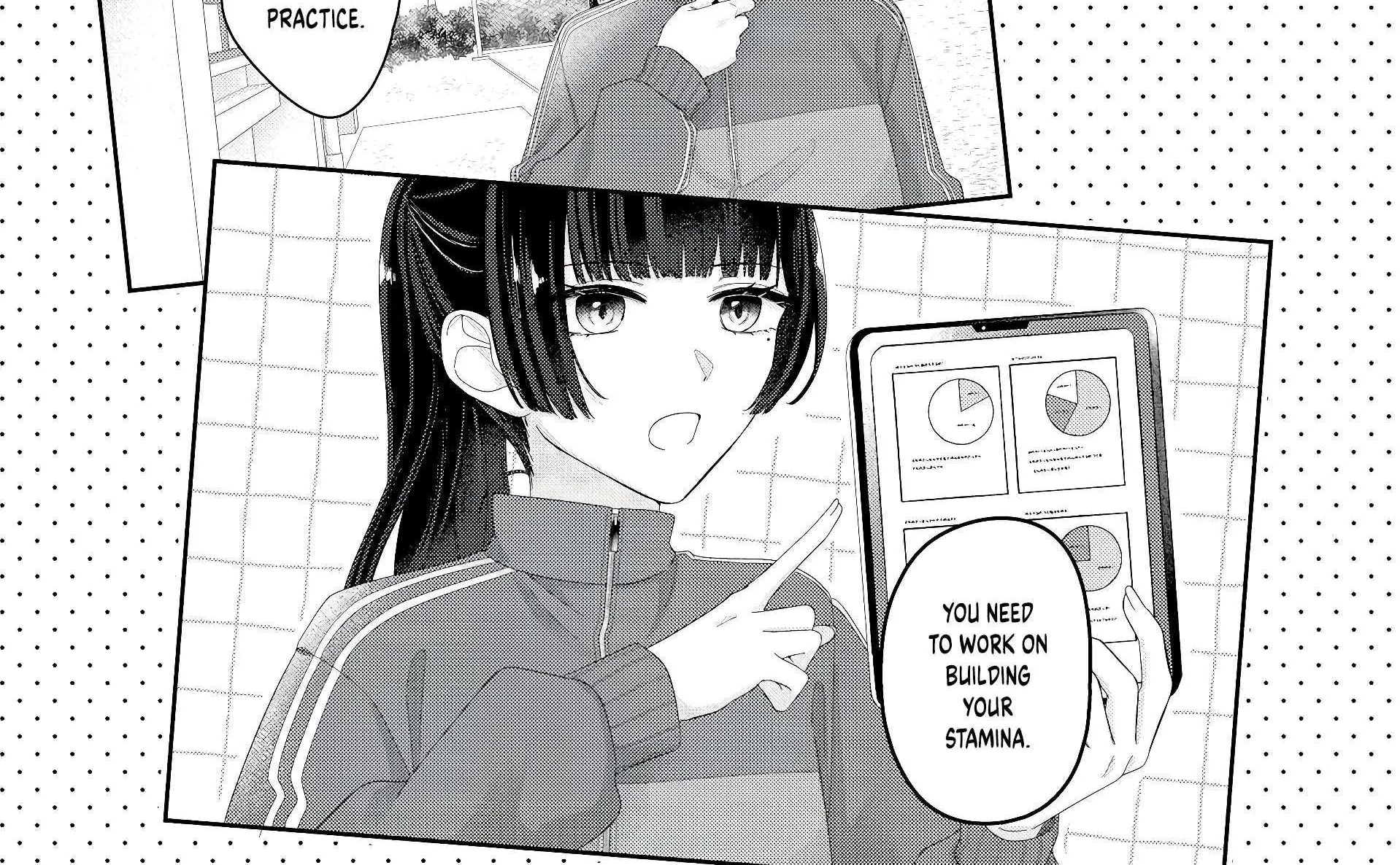 Yearning For A Night Full of You Kainu Manga Chapter 12 Page 3