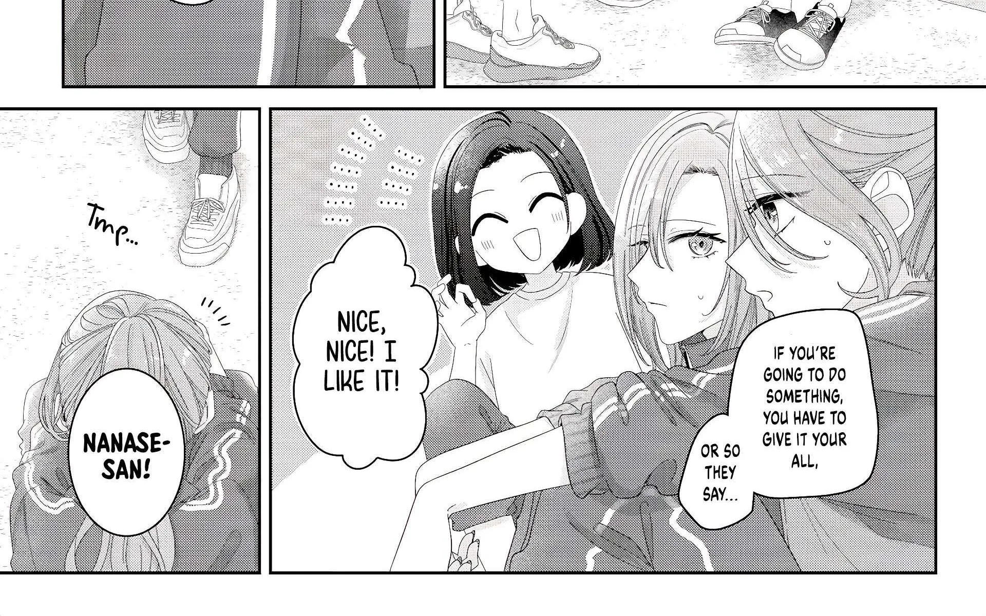 Yearning For A Night Full of You Kainu Manga Chapter 12 Page 5