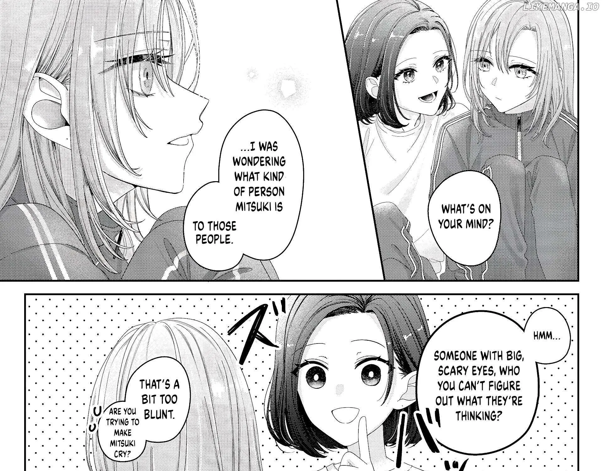 Yearning For A Night Full of You Kainu Manga Chapter 12 Page 8