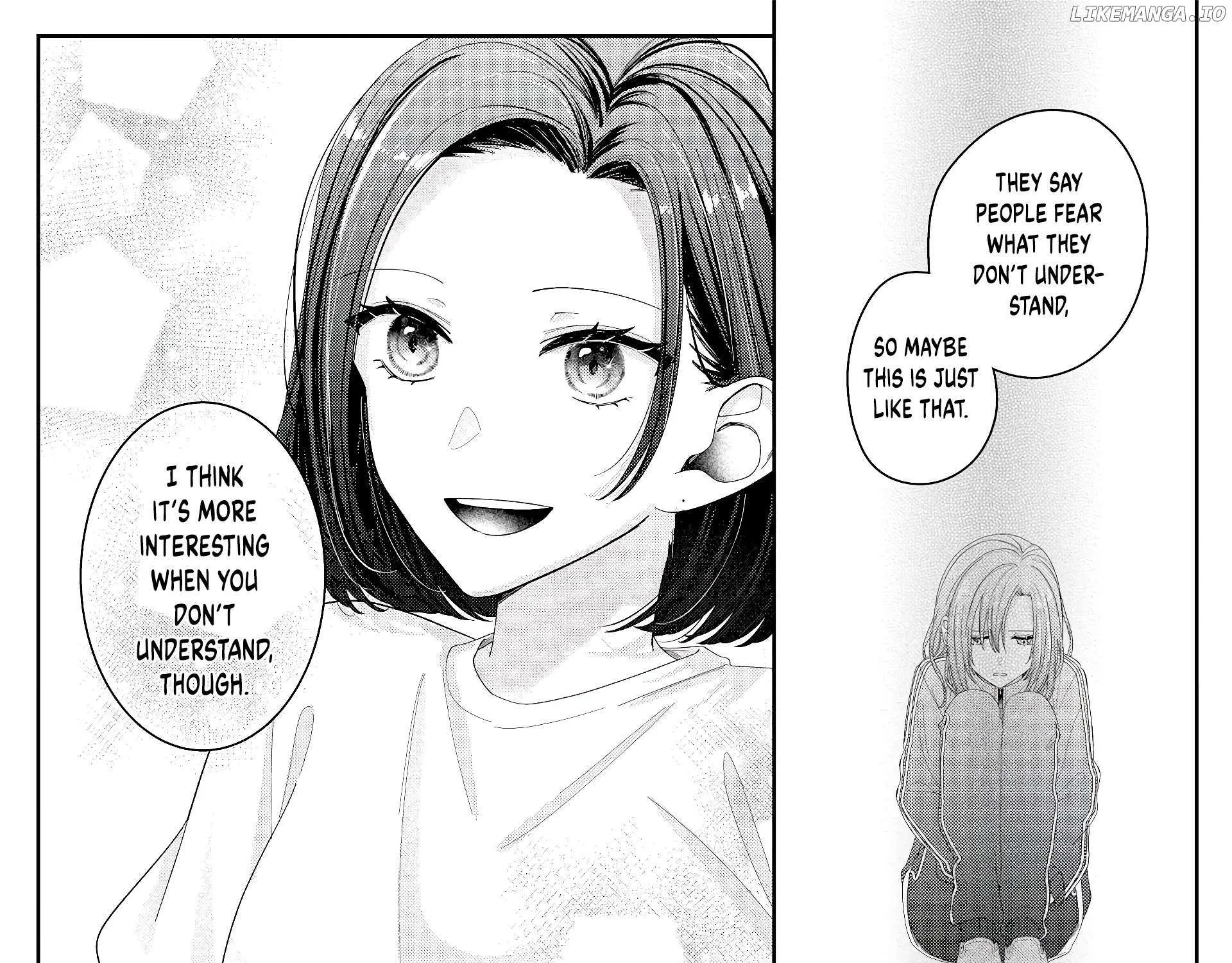 Yearning For A Night Full of You Kainu Manga Chapter 12 Page 10