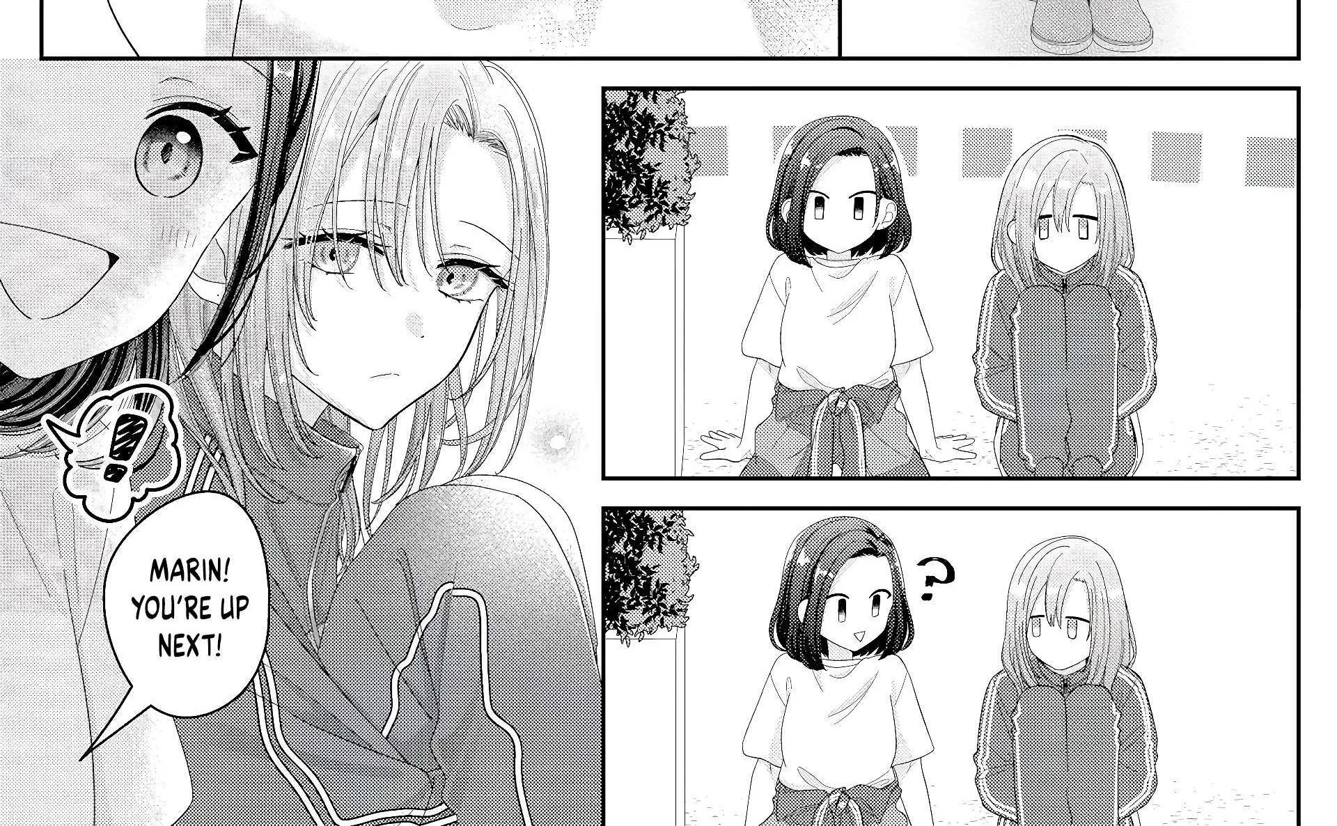 Yearning For A Night Full of You Kainu Manga Chapter 12 Page 11