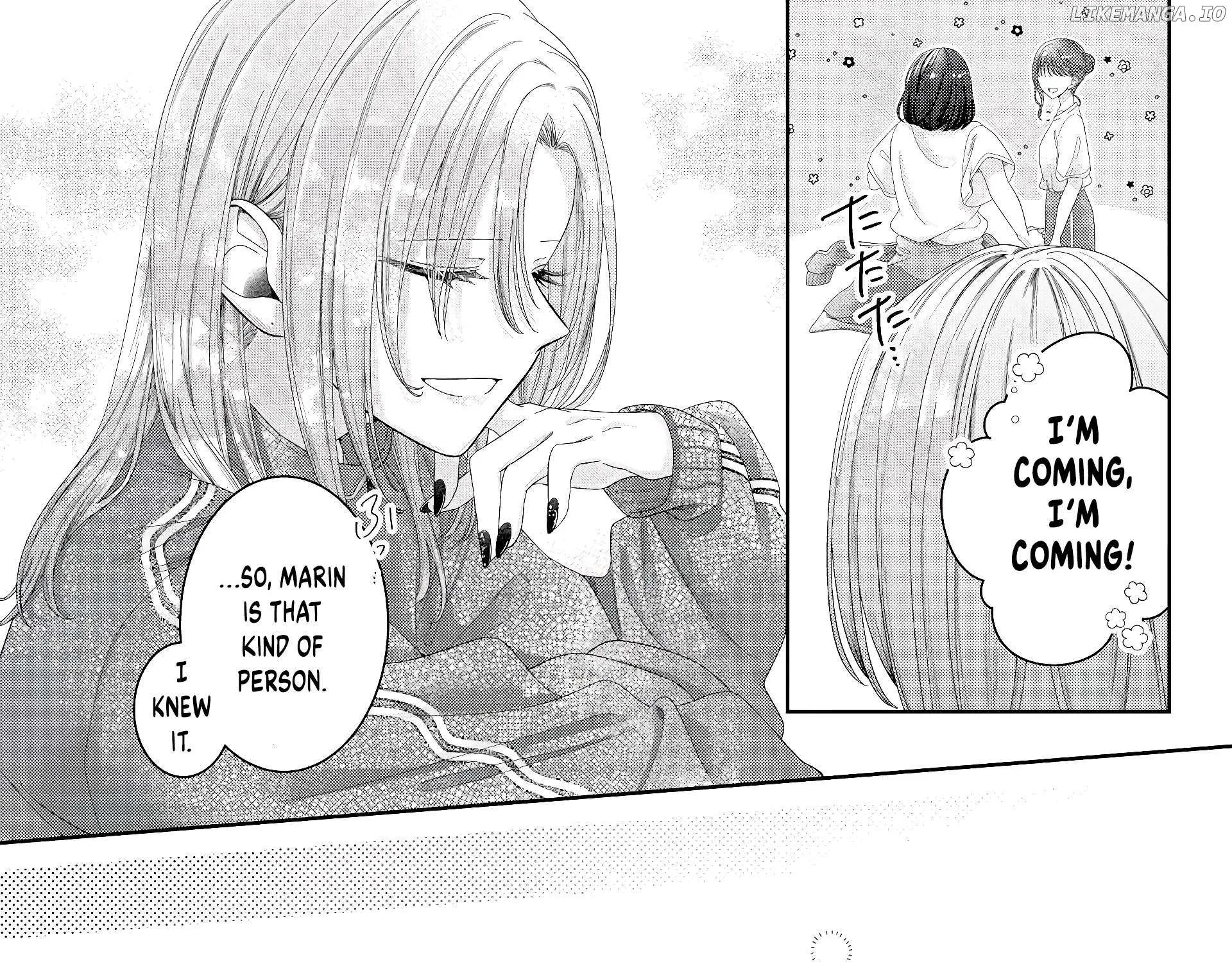 Yearning For A Night Full of You Kainu Manga Chapter 12 Page 12