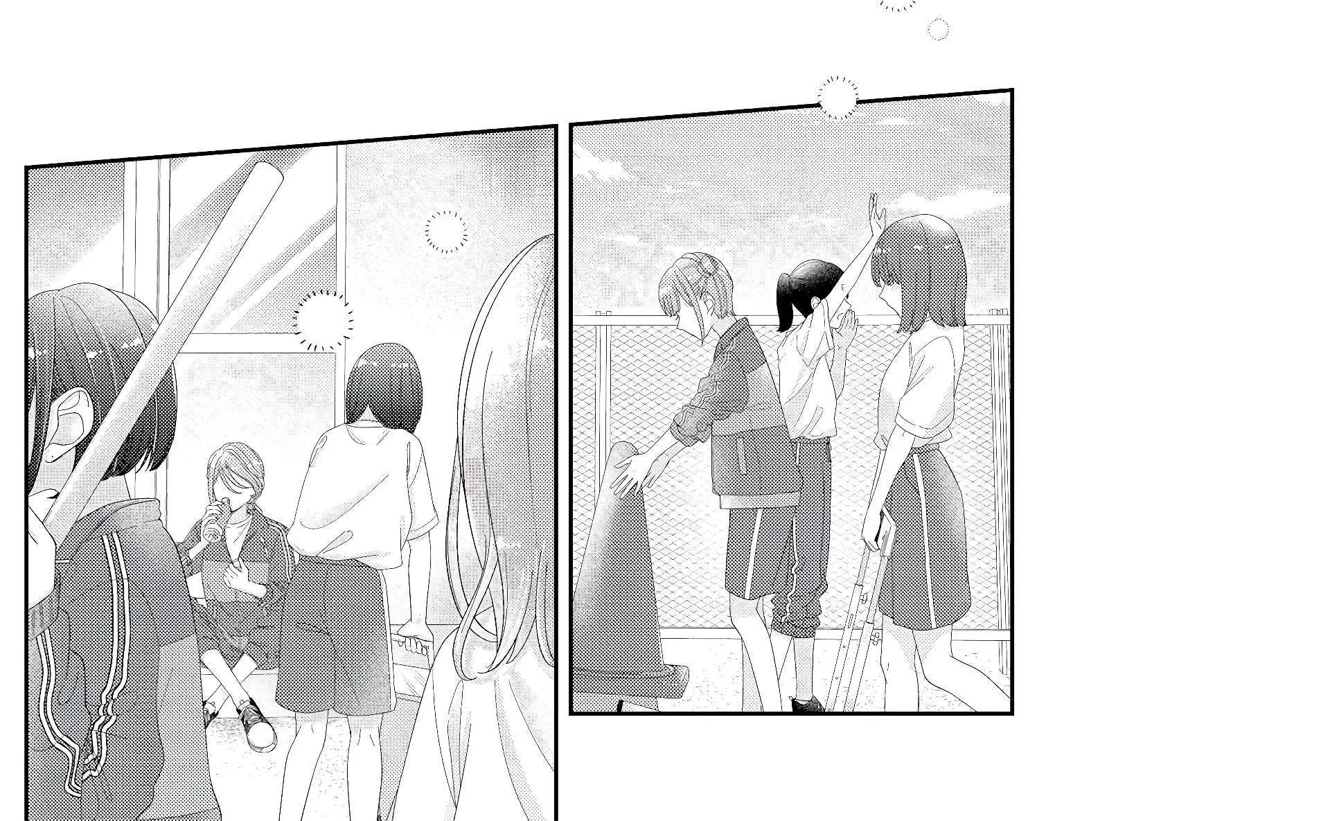 Yearning For A Night Full of You Kainu Manga Chapter 12 Page 13