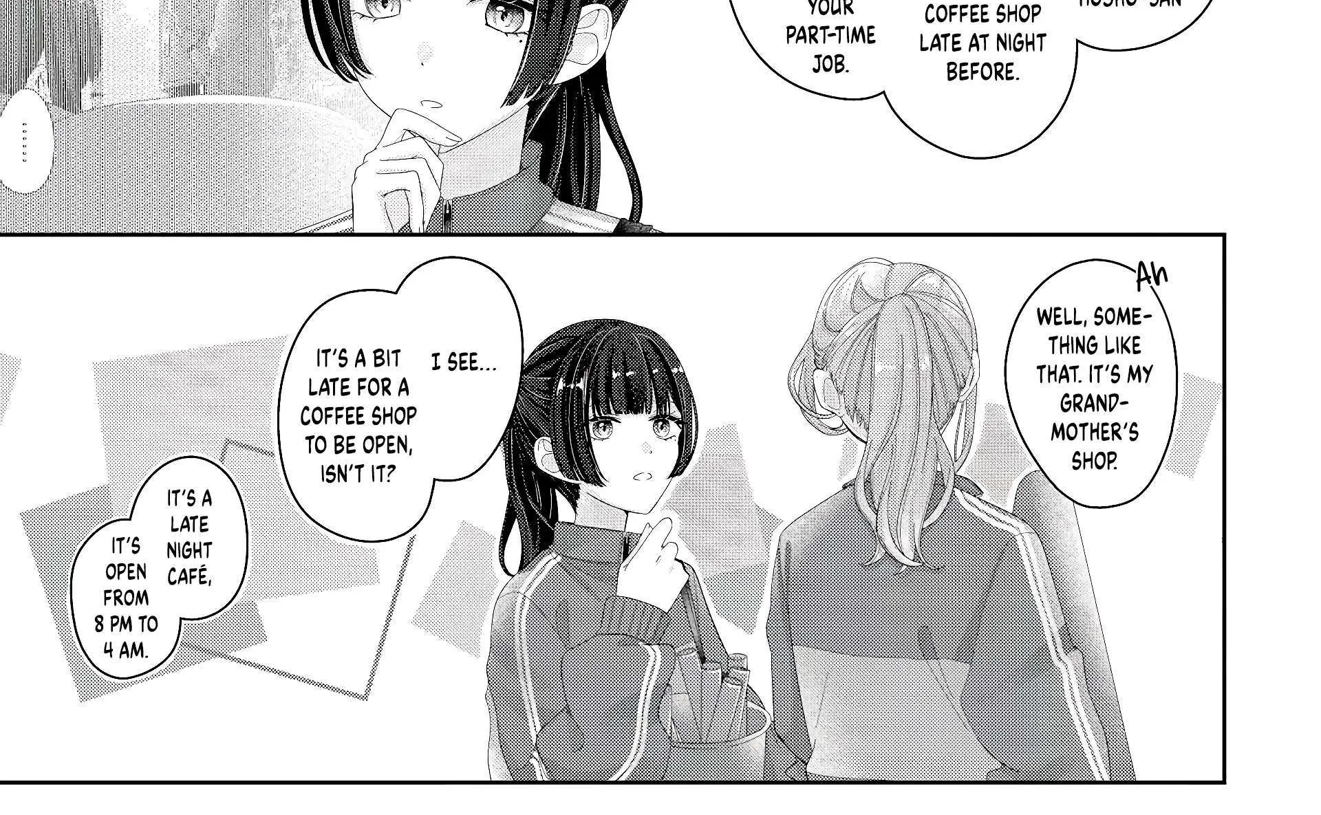 Yearning For A Night Full of You Kainu Manga Chapter 12 Page 15