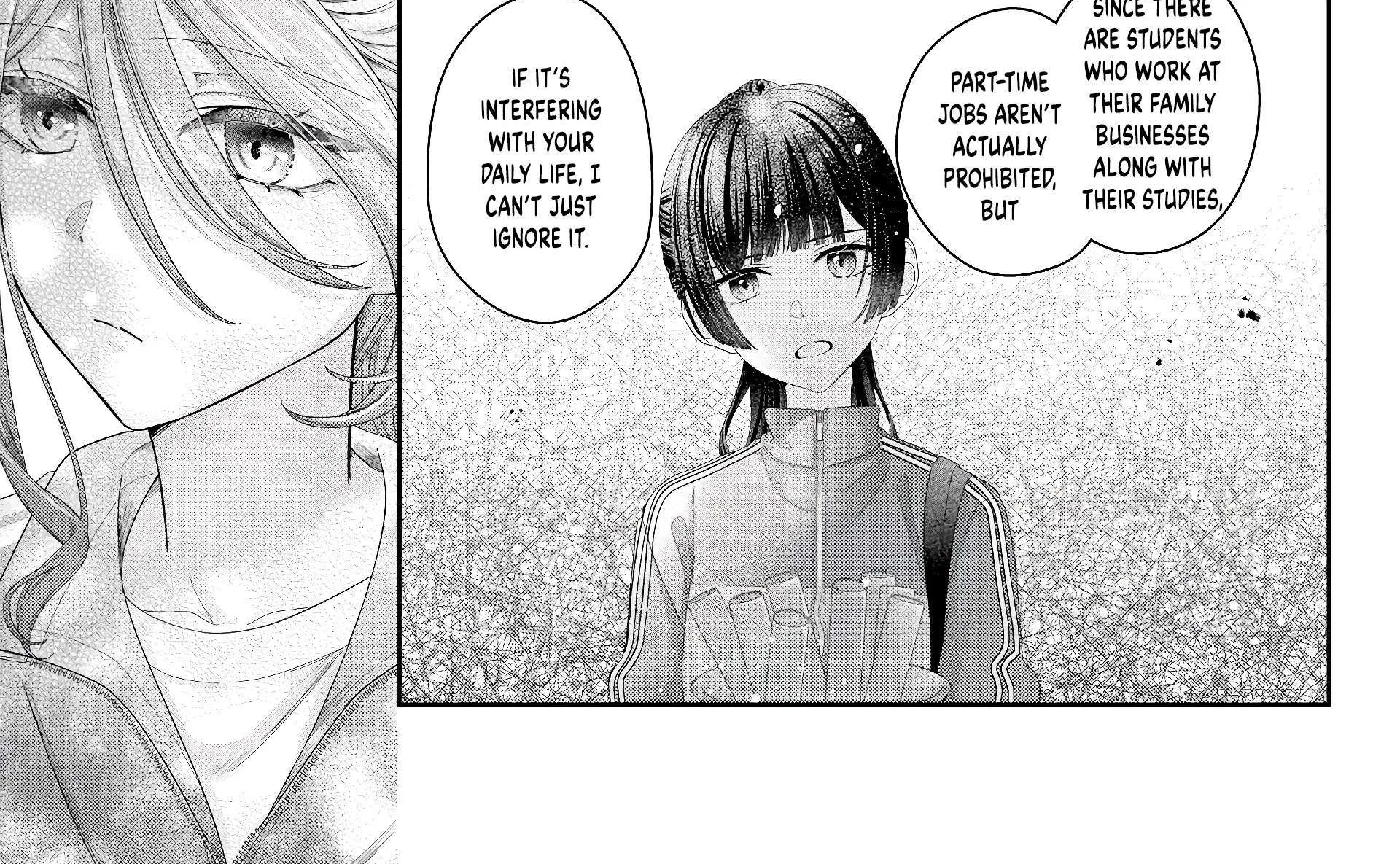 Yearning For A Night Full of You Kainu Manga Chapter 12 Page 17