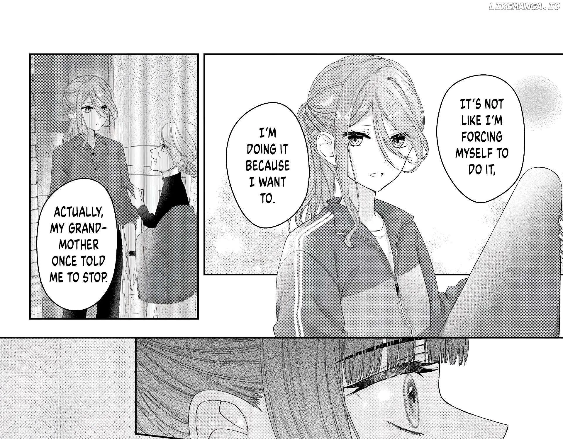 Yearning For A Night Full of You Kainu Manga Chapter 12 Page 18