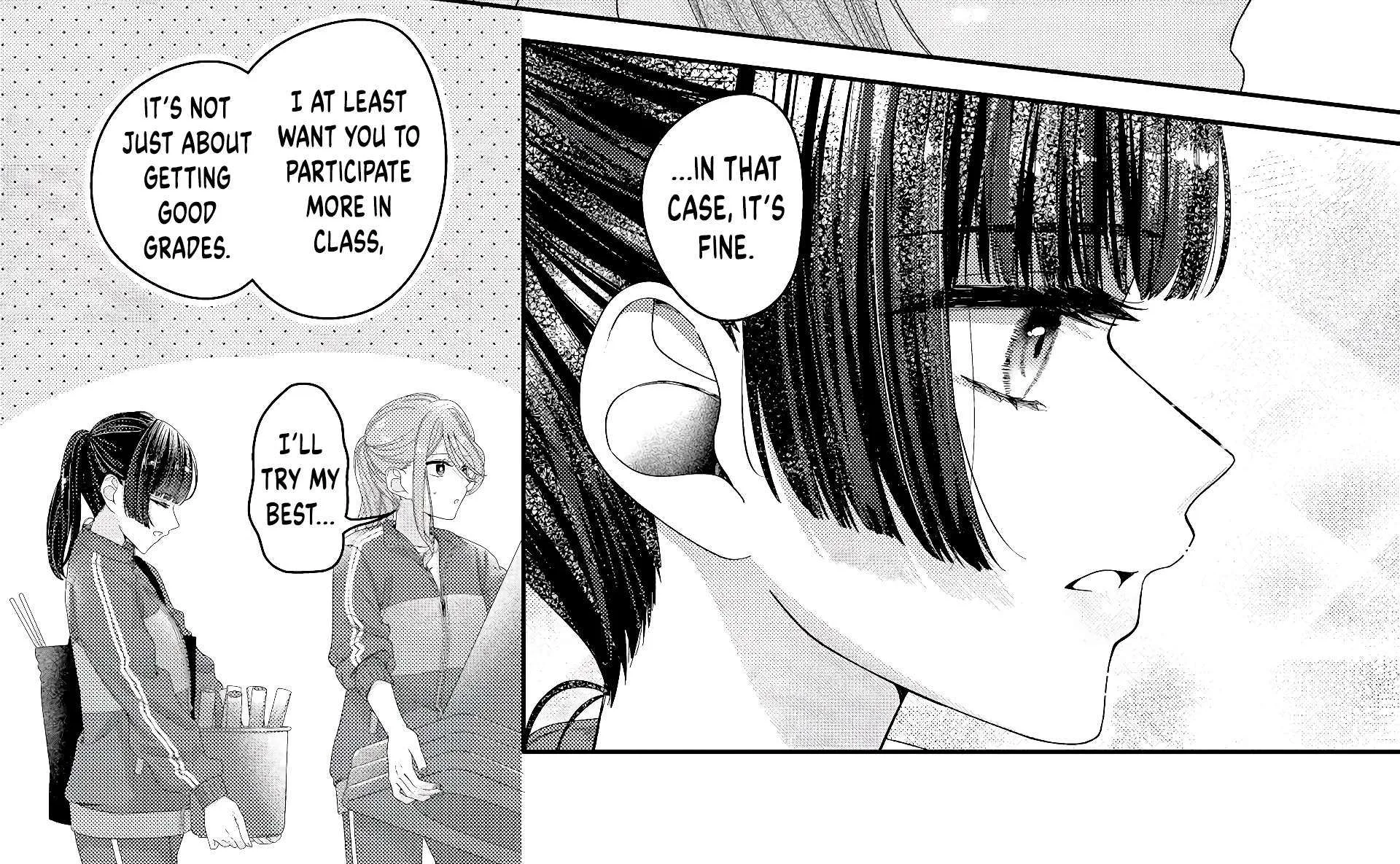 Yearning For A Night Full of You Kainu Manga Chapter 12 Page 19