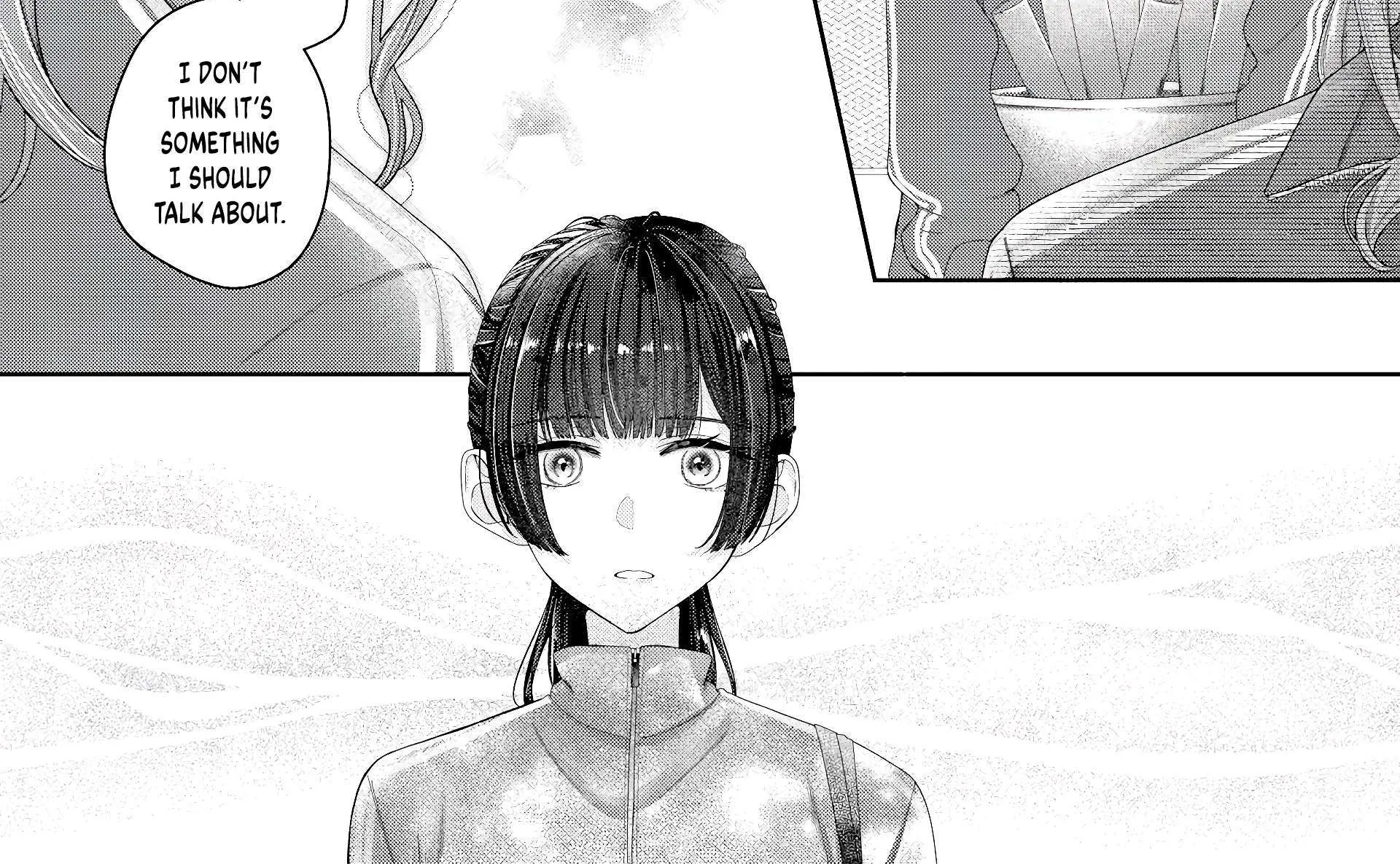 Yearning For A Night Full of You Kainu Manga Chapter 12 Page 21