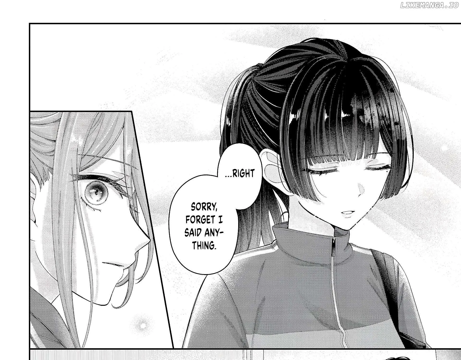 Yearning For A Night Full of You Kainu Manga Chapter 12 Page 22