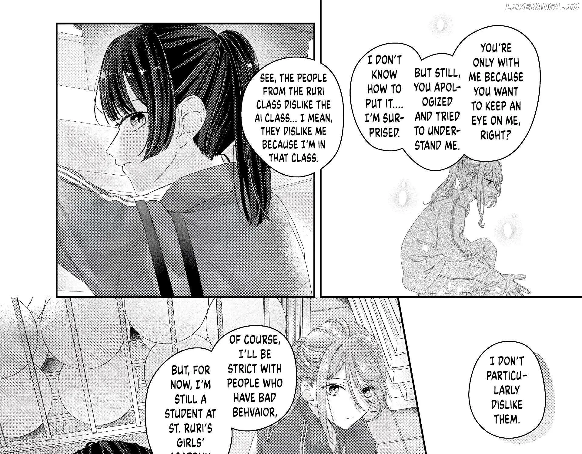 Yearning For A Night Full of You Kainu Manga Chapter 12 Page 24