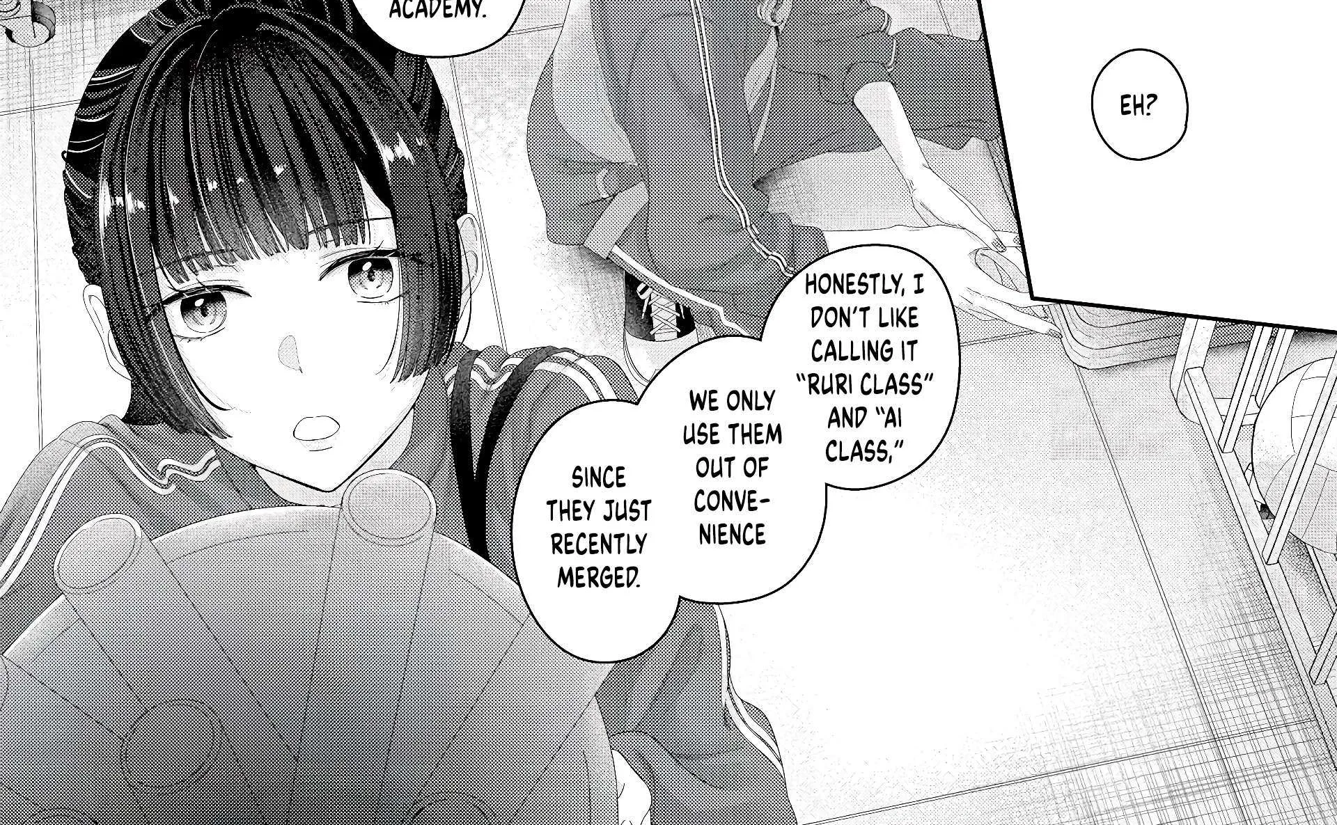 Yearning For A Night Full of You Kainu Manga Chapter 12 Page 25