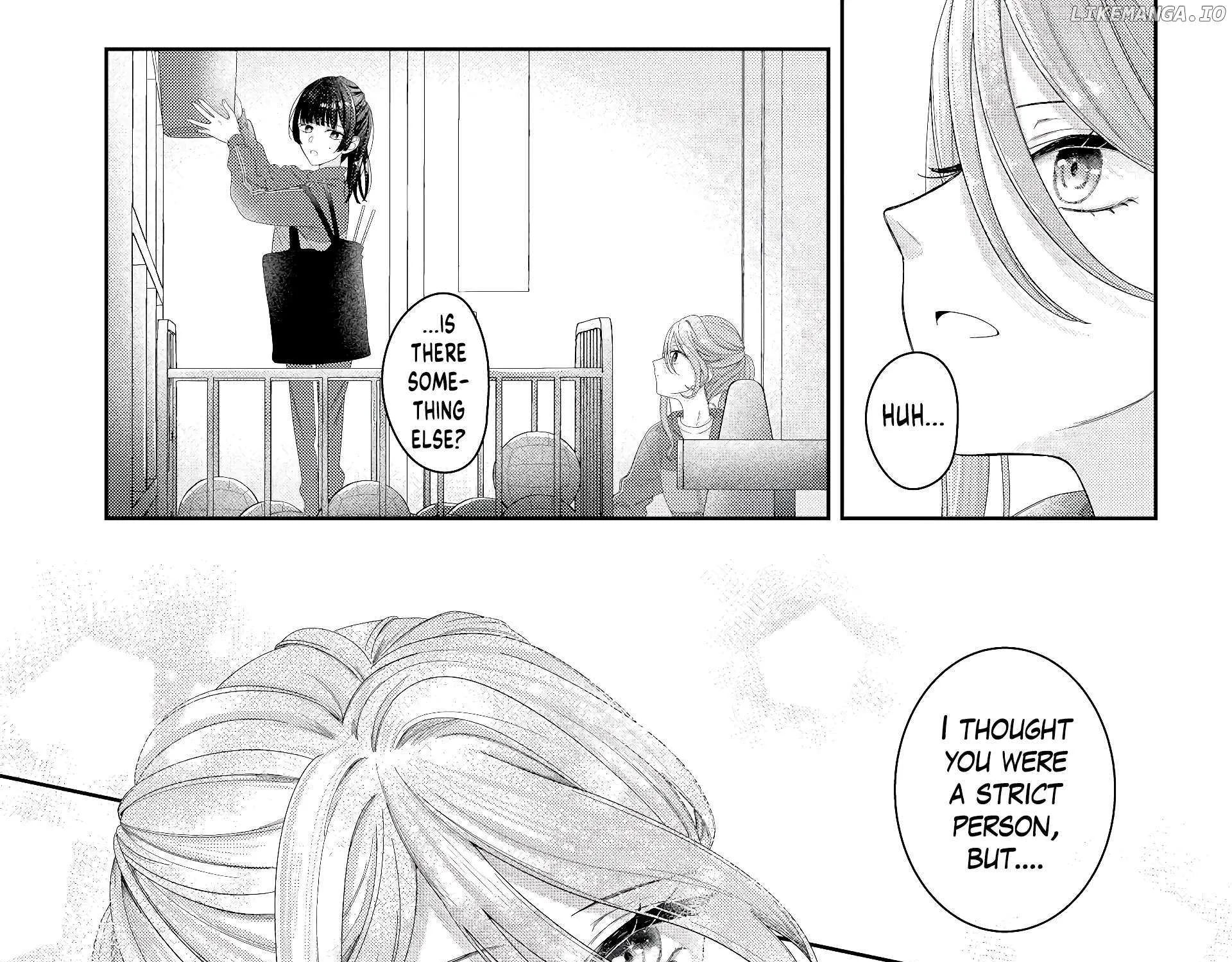 Yearning For A Night Full of You Kainu Manga Chapter 12 Page 26
