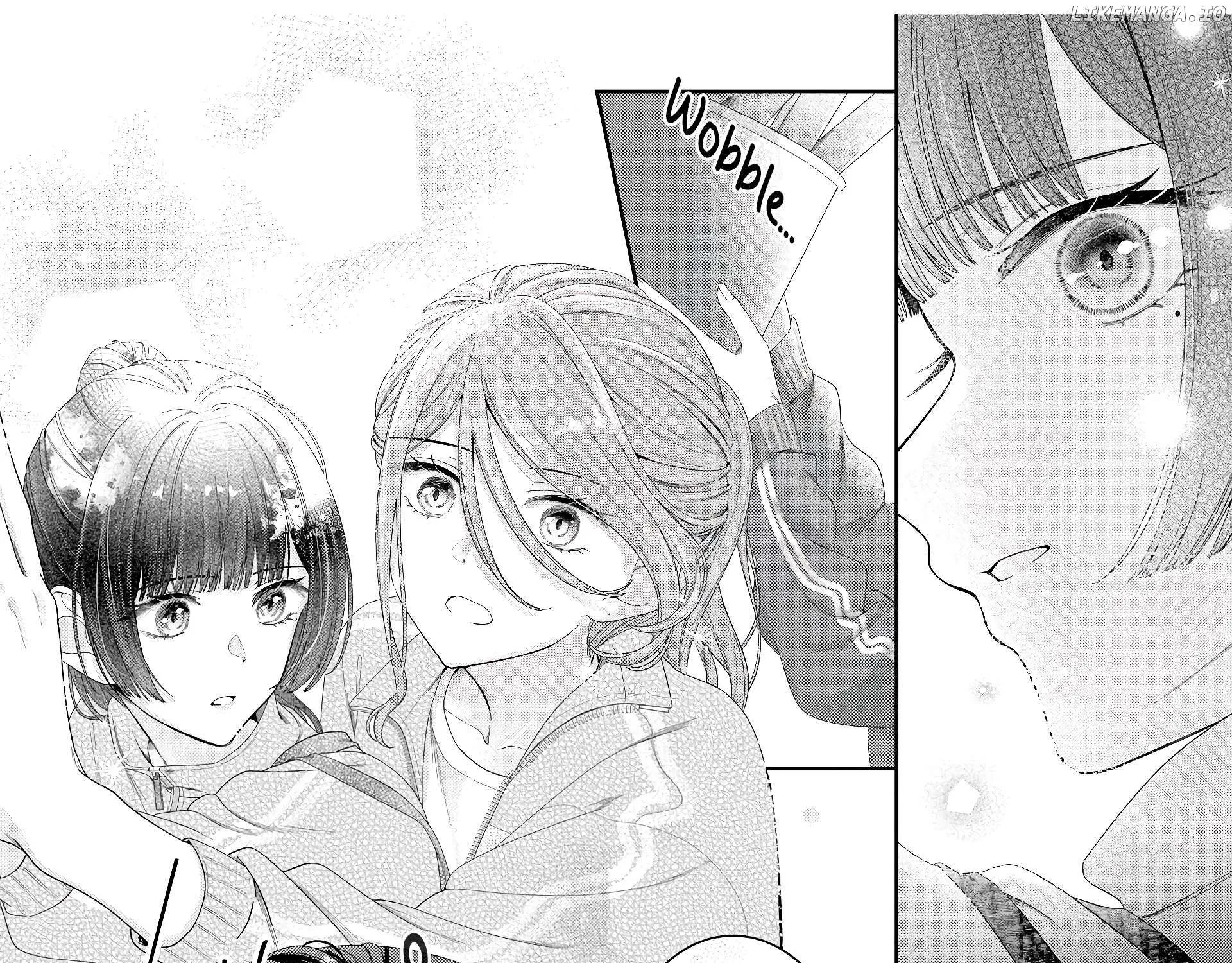 Yearning For A Night Full of You Kainu Manga Chapter 12 Page 28