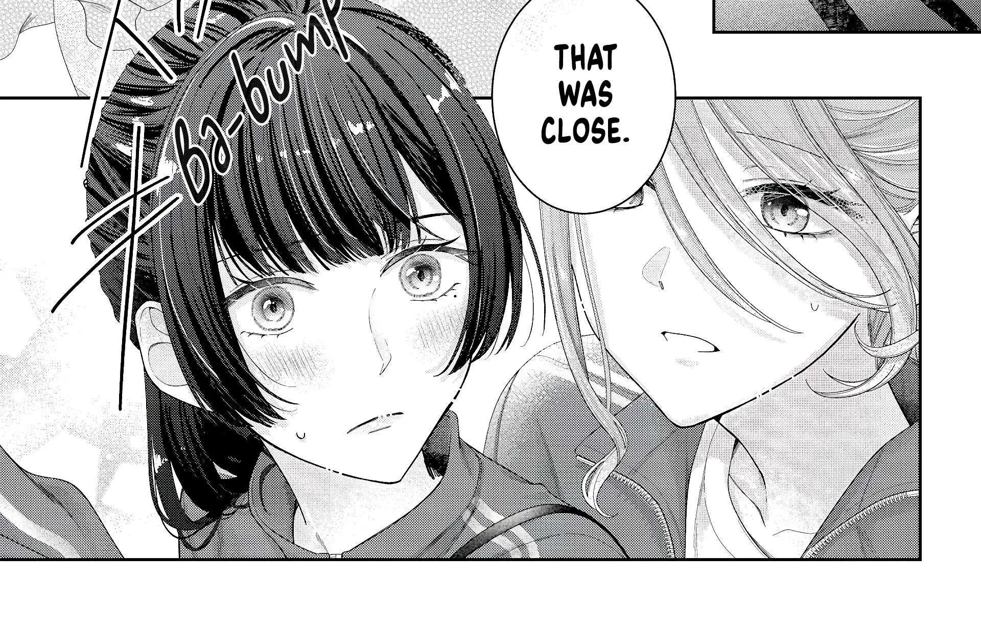 Yearning For A Night Full of You Kainu Manga Chapter 12 Page 29