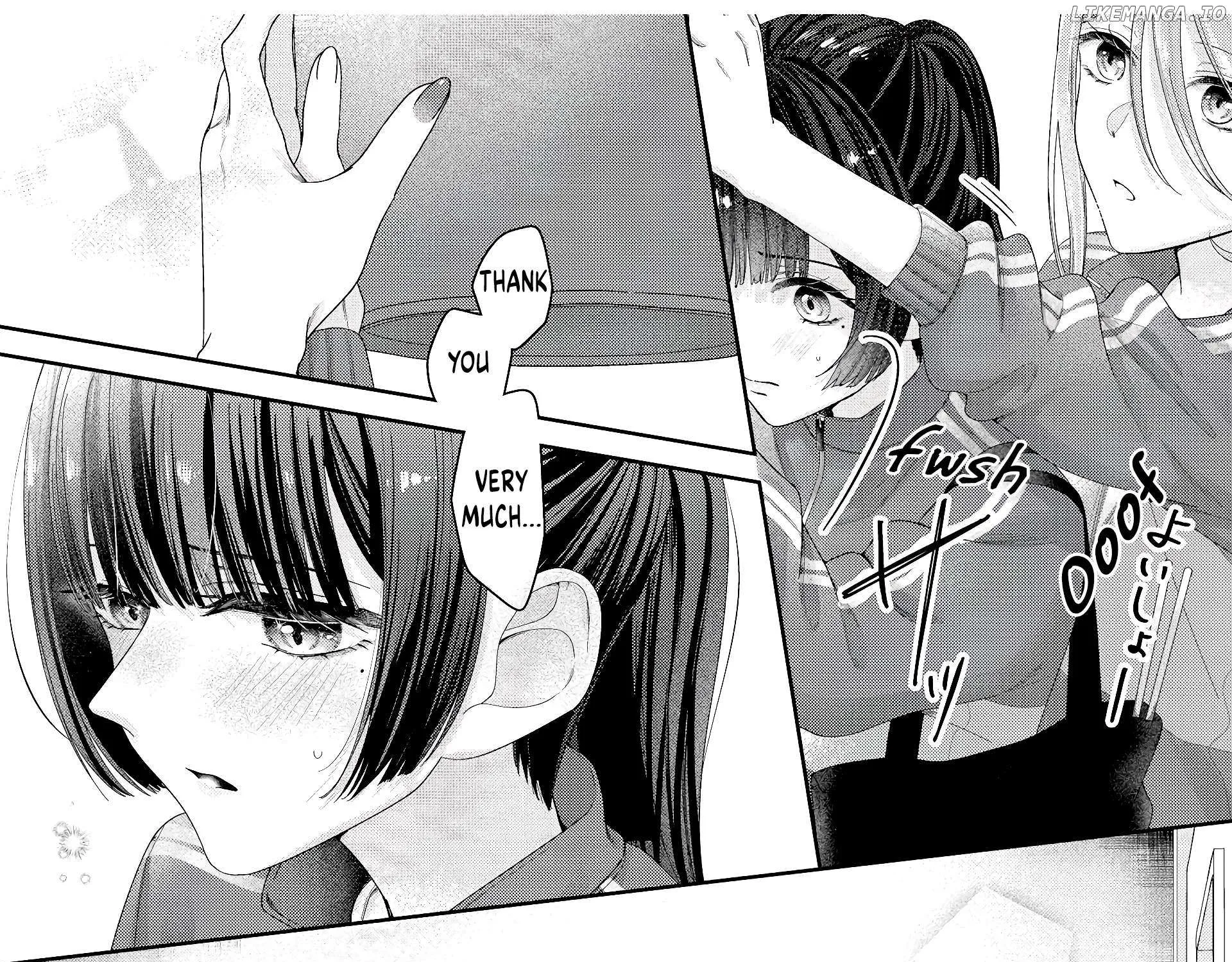 Yearning For A Night Full of You Kainu Manga Chapter 12 Page 30
