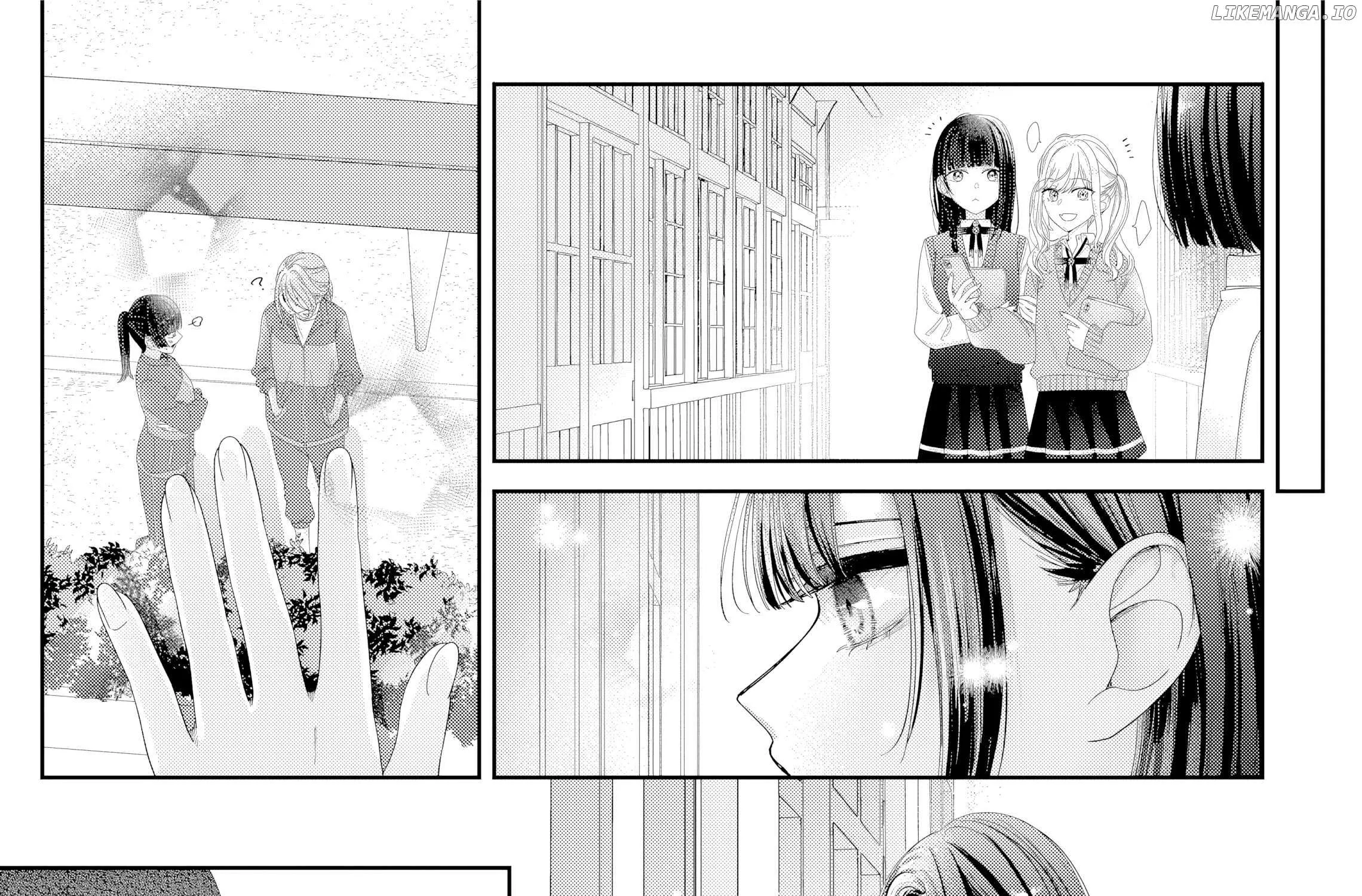 Yearning For A Night Full of You Kainu Manga Chapter 12 Page 32