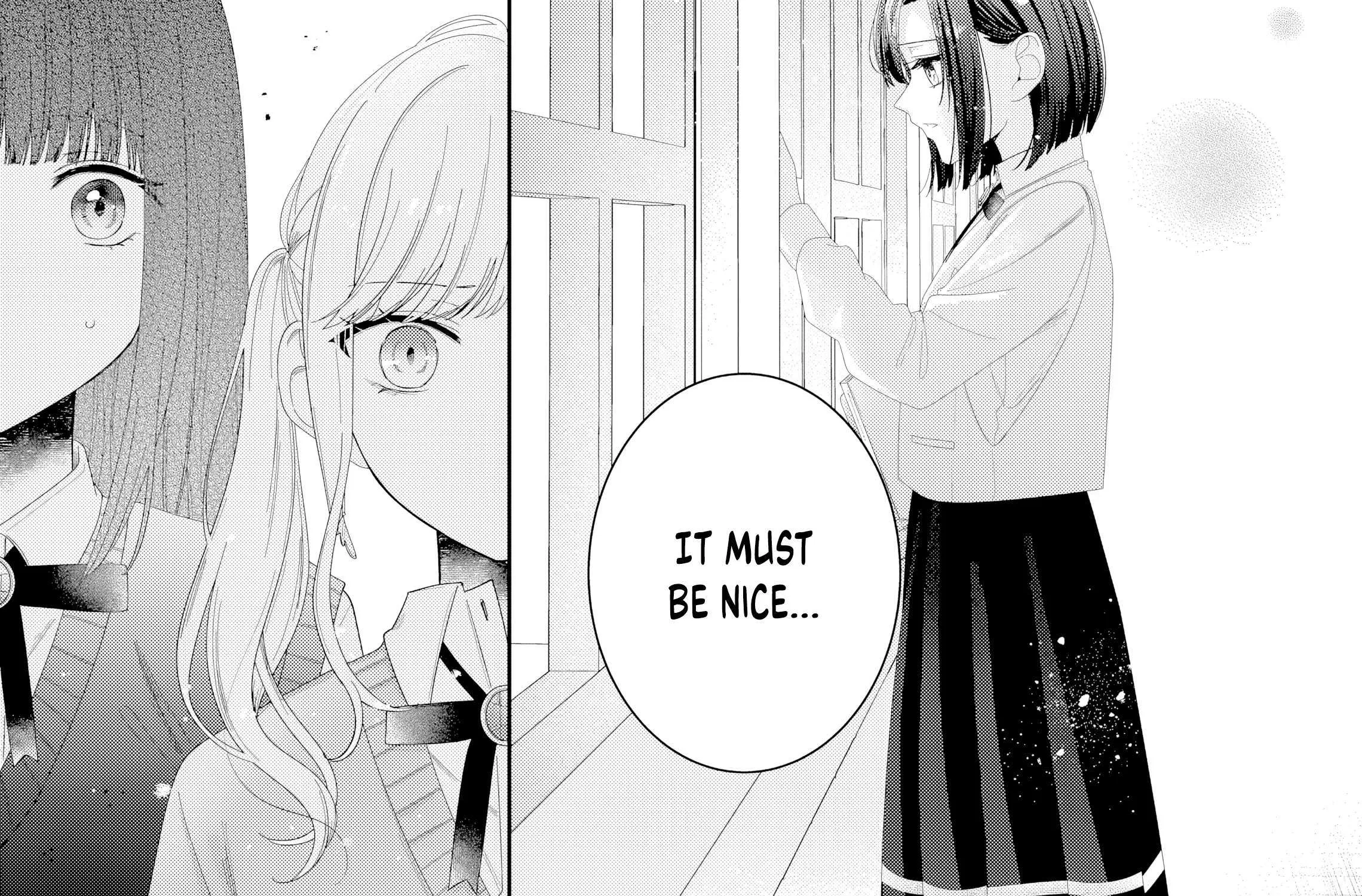 Yearning For A Night Full of You Kainu Manga Chapter 12 Page 33