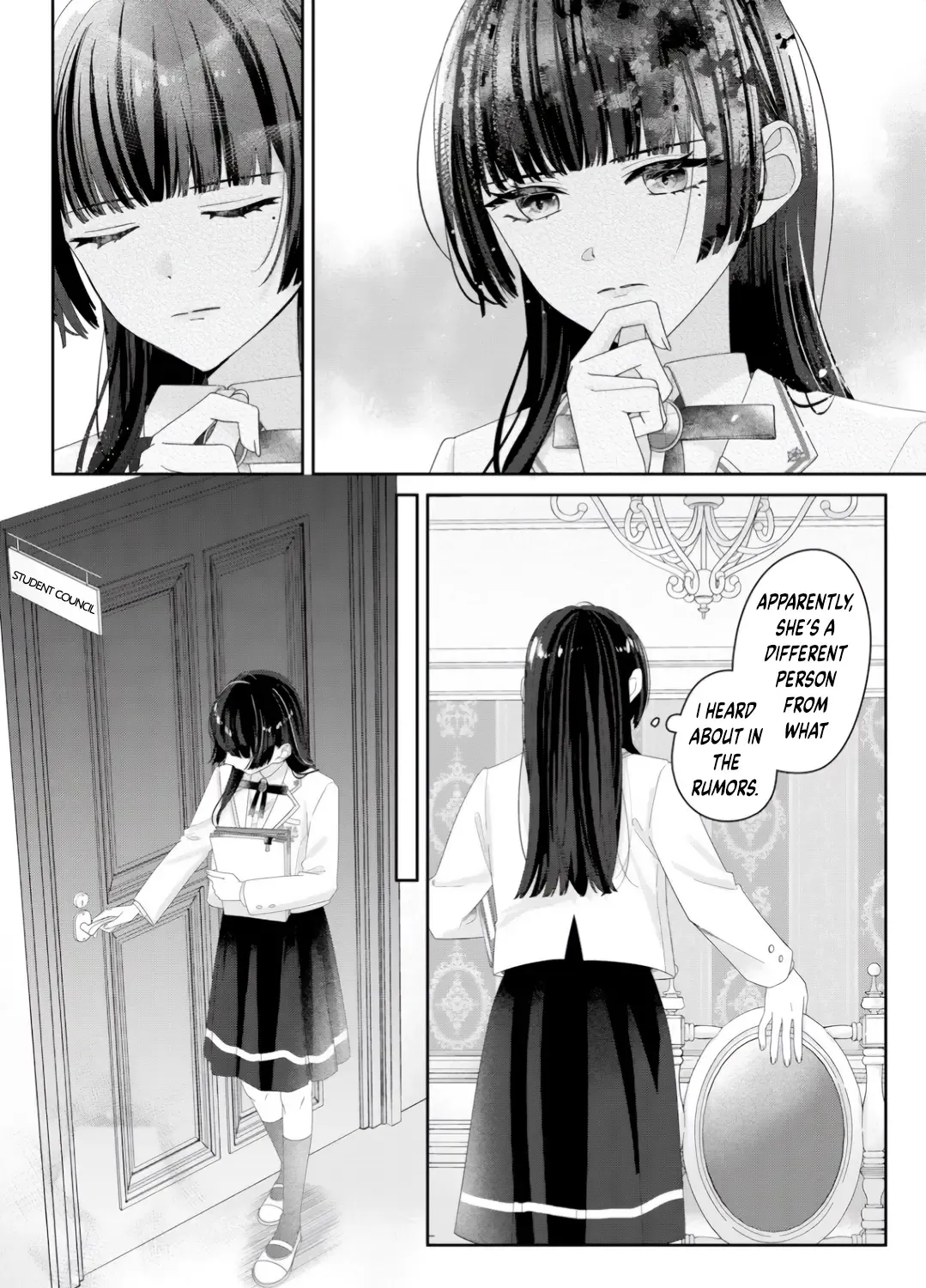 Yearning For A Night Full of You Kainu Manga Chapter 10 Page 4