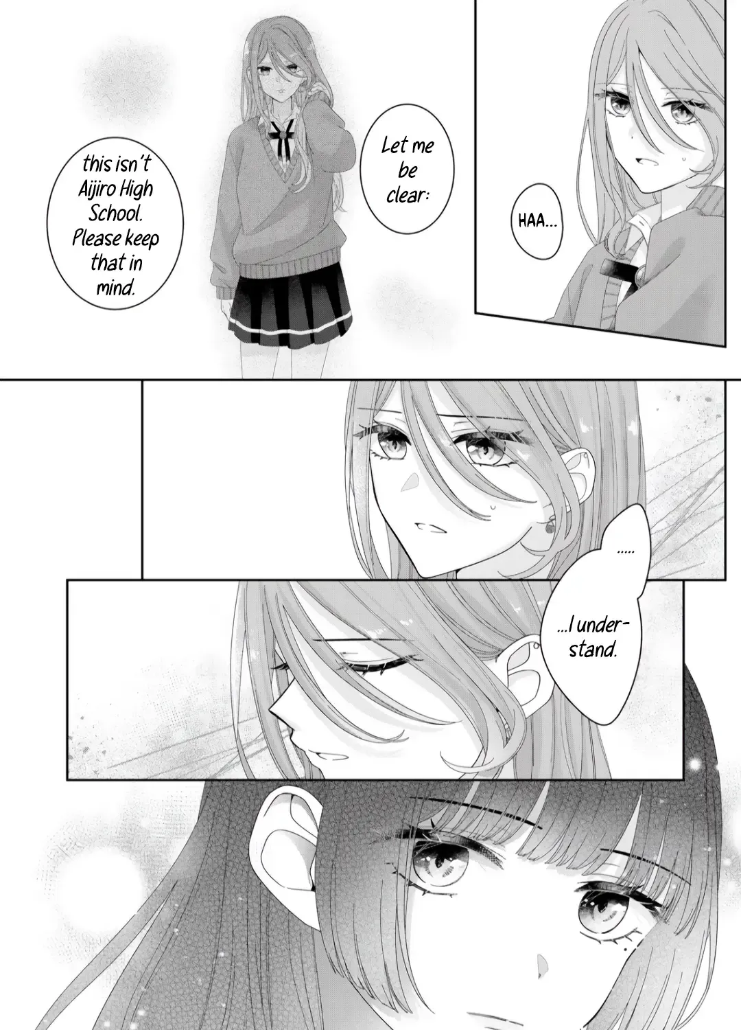Yearning For A Night Full of You Kainu Manga Chapter 10 Page 10