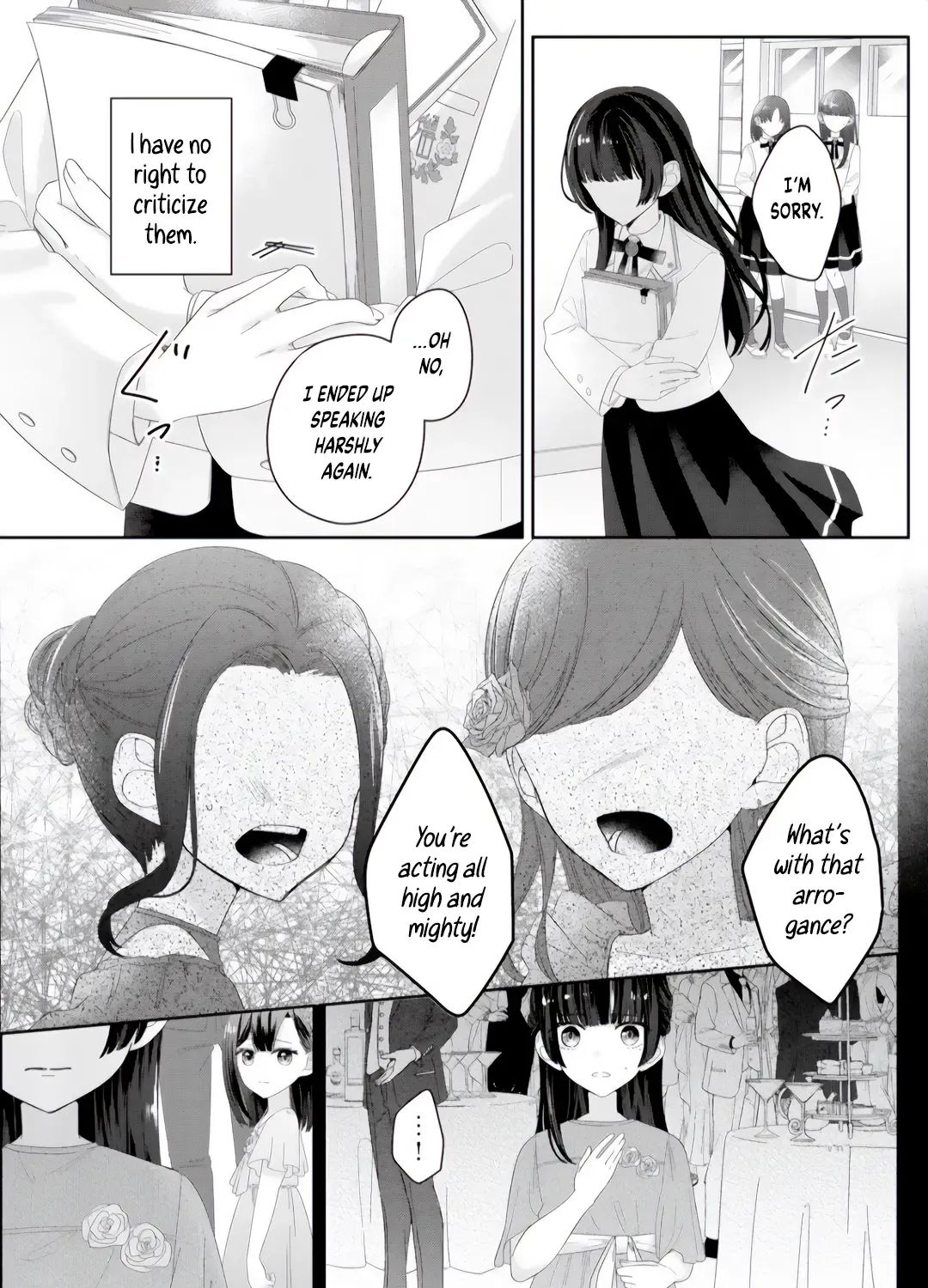 Yearning For A Night Full of You Kainu Manga Chapter 10 Page 16