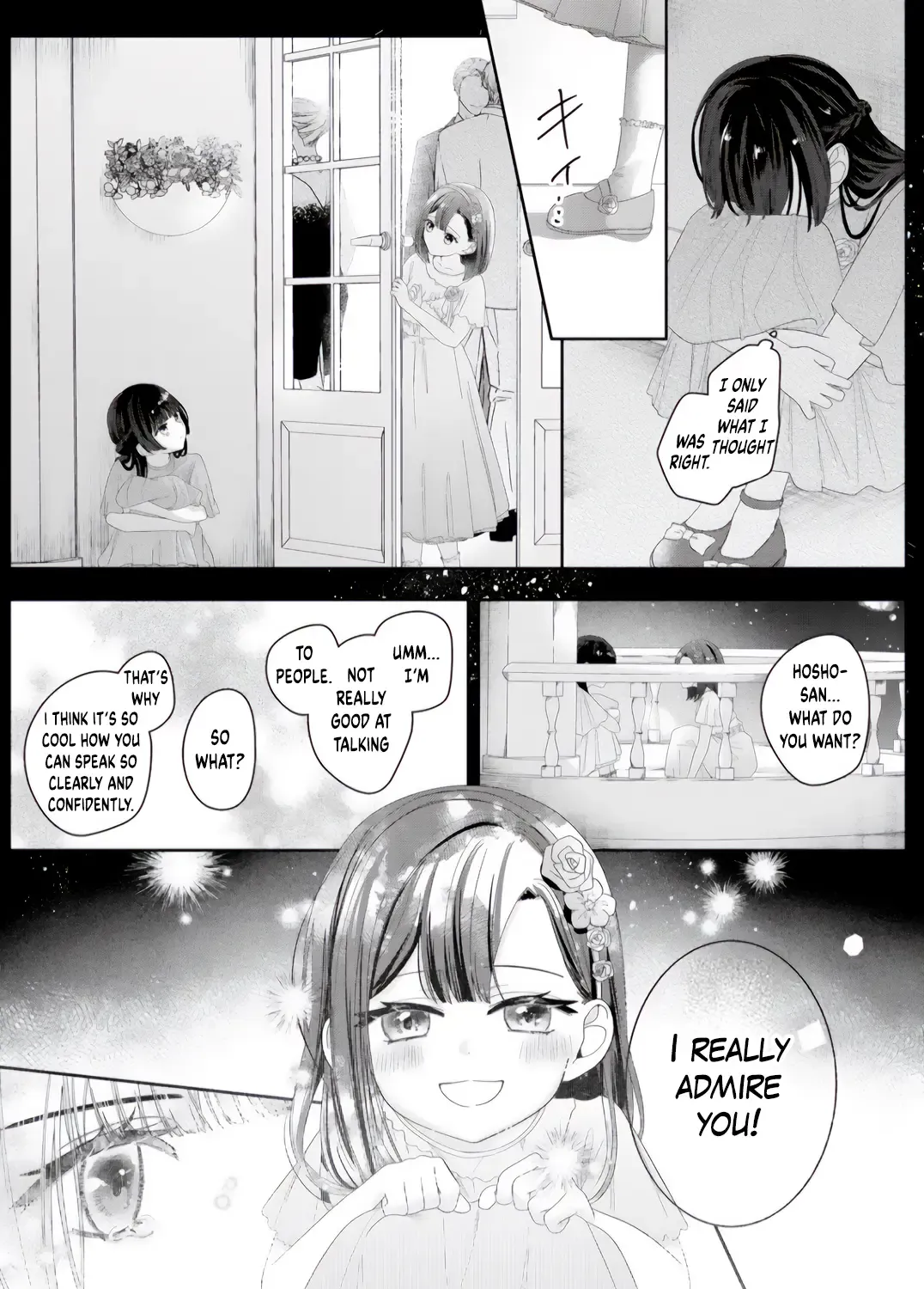 Yearning For A Night Full of You Kainu Manga Chapter 10 Page 18
