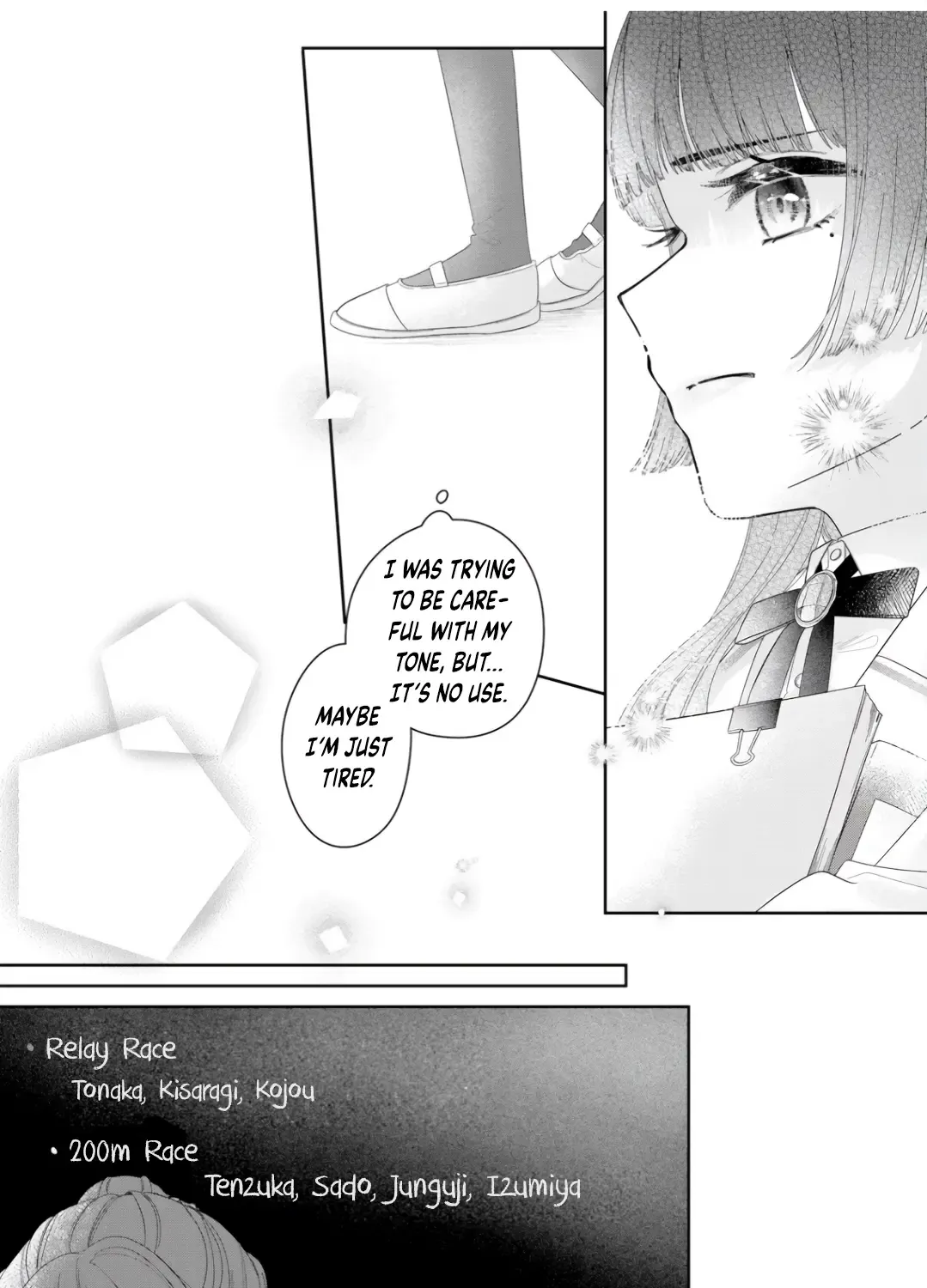 Yearning For A Night Full of You Kainu Manga Chapter 10 Page 20